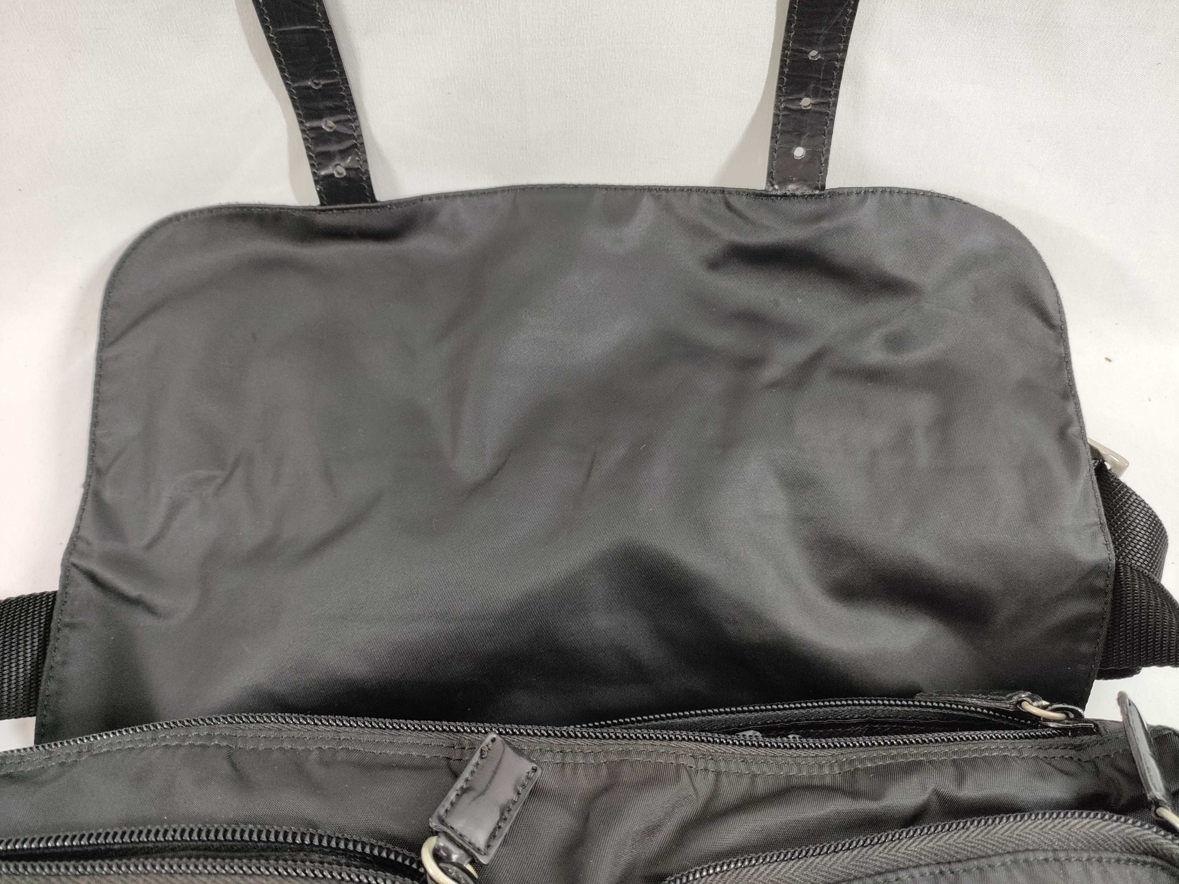 Nylon Prada Shoulder Bag — view 8