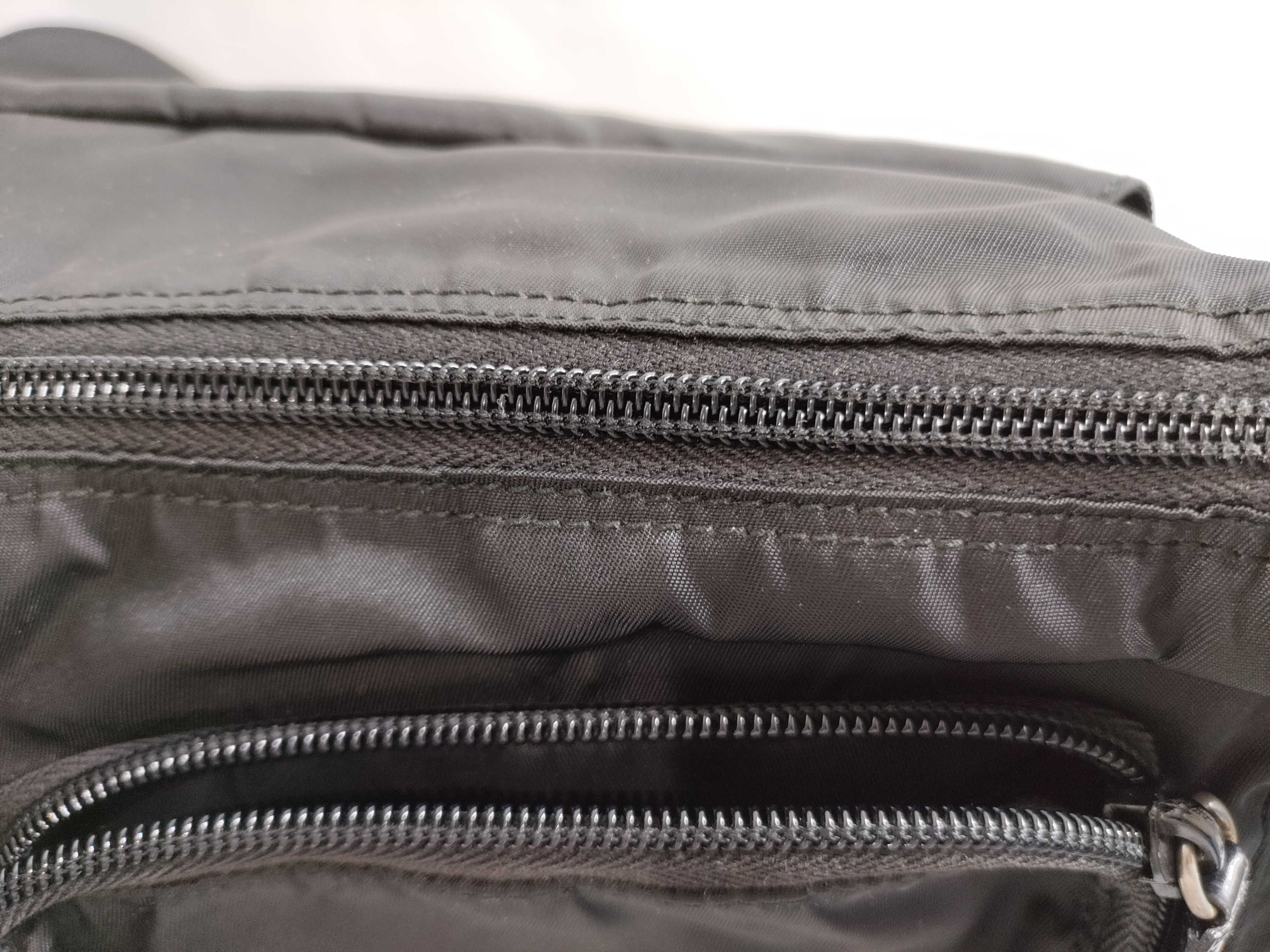 Nylon Prada Shoulder Bag — view 9