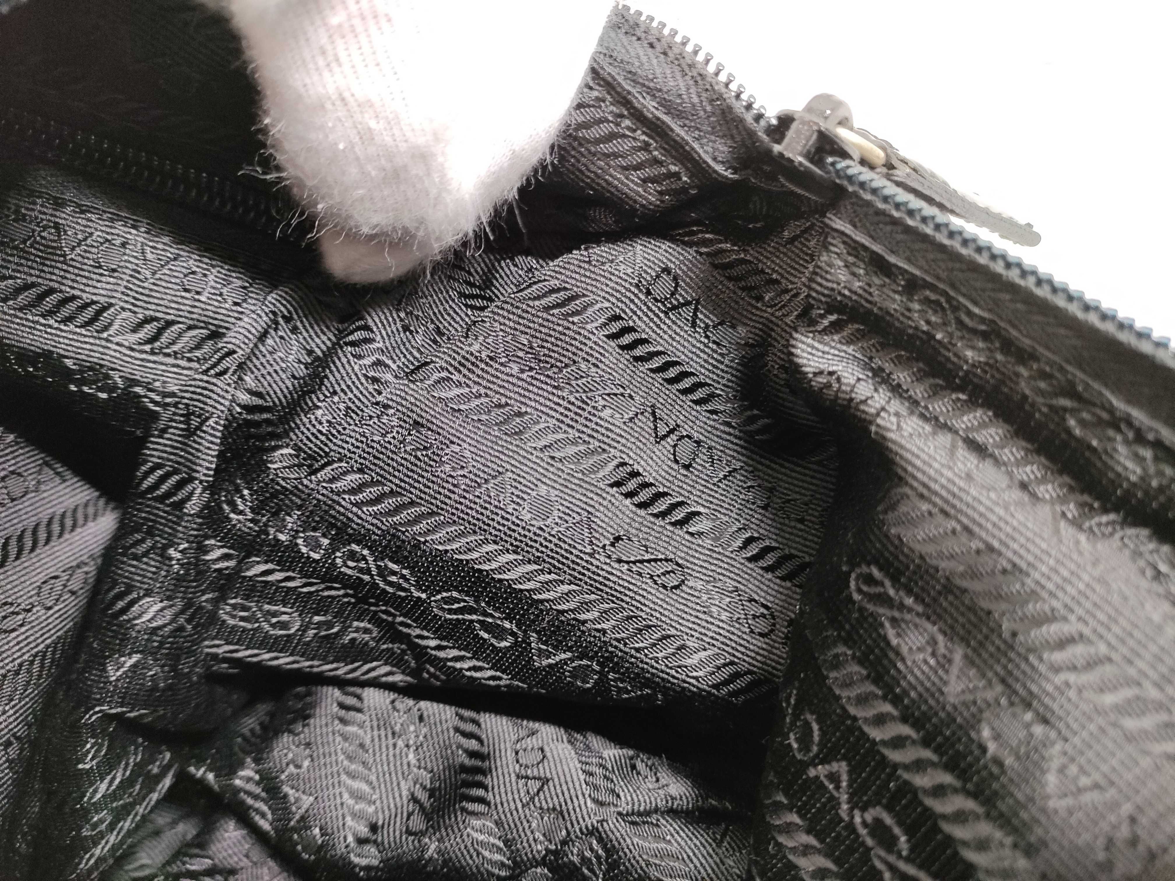 Nylon Prada Shoulder Bag — view 10
