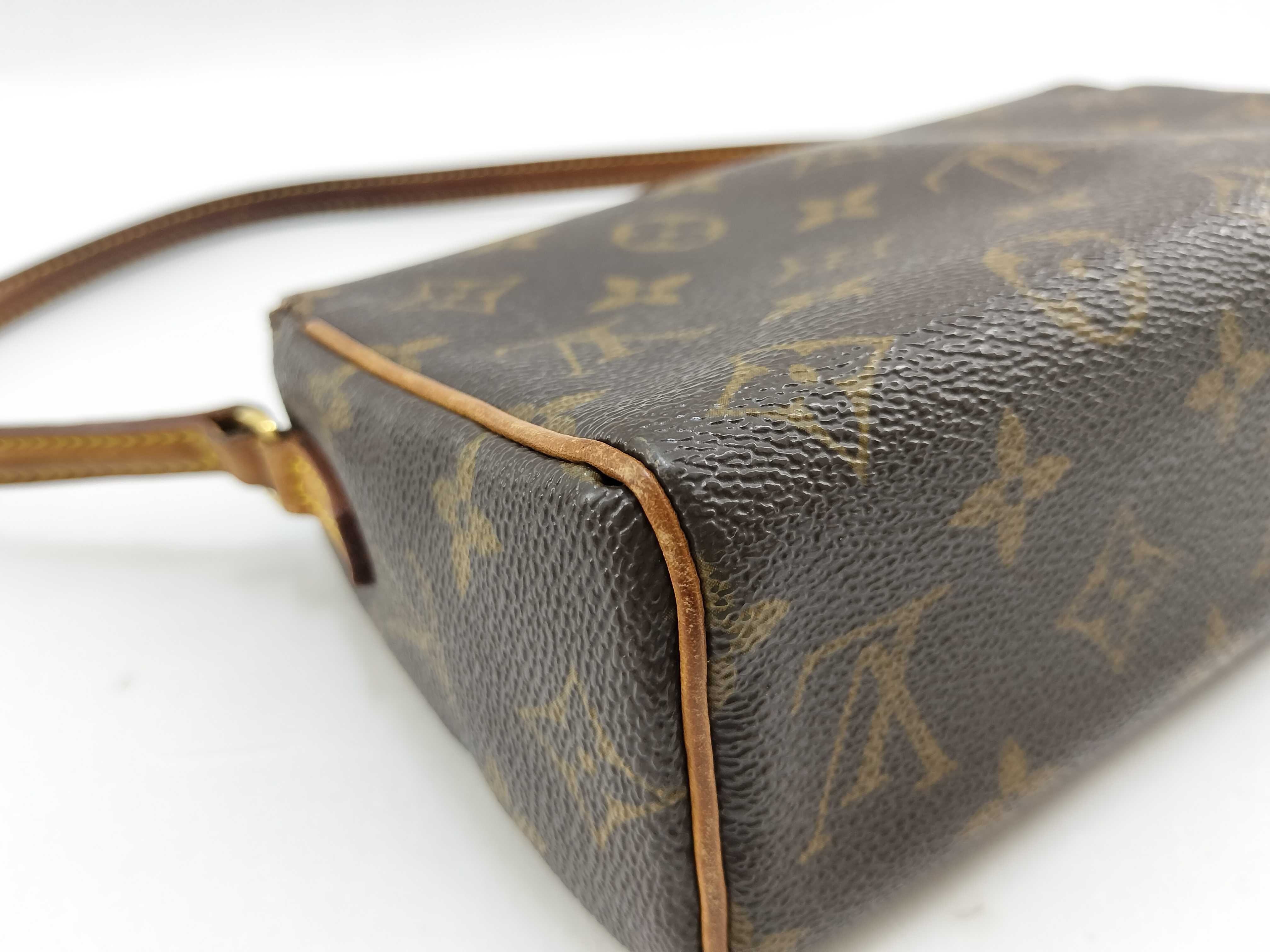 Monogram Louis Vuitton Monogram Recital M51900 Shoulder Bag — view 5