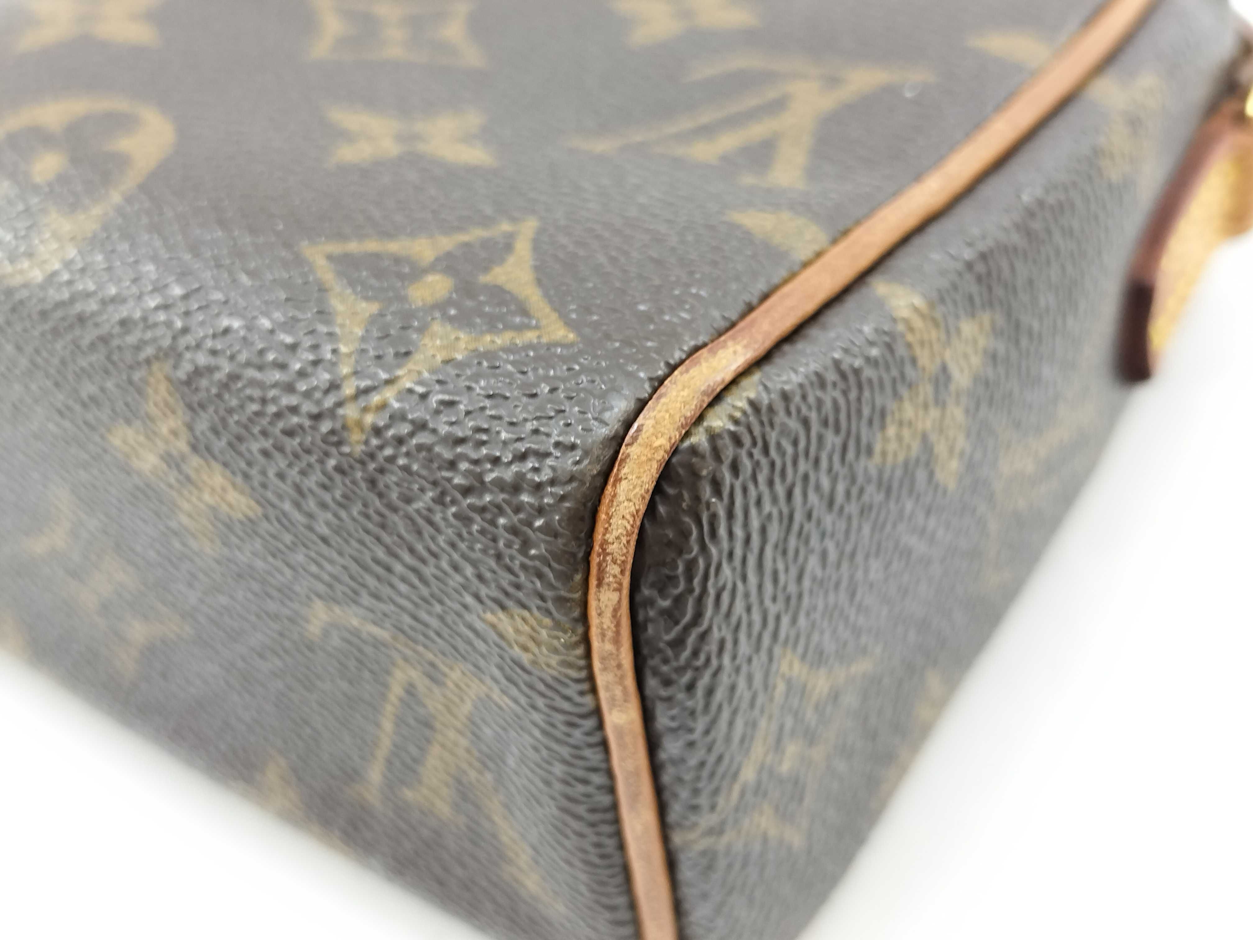 Monogram Louis Vuitton Monogram Recital M51900 Shoulder Bag — view 6