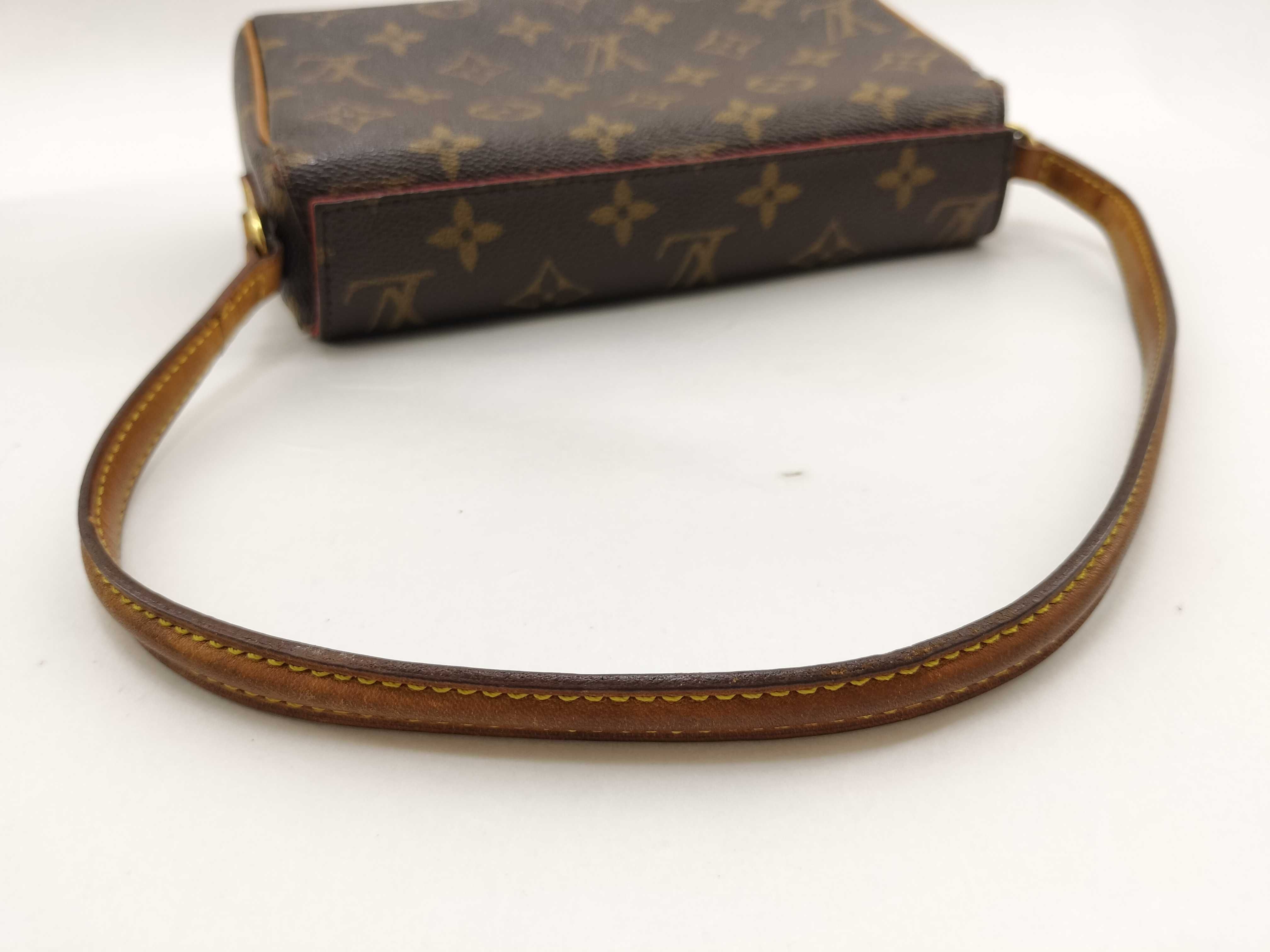 Monogram Louis Vuitton Monogram Recital M51900 Shoulder Bag — view 9