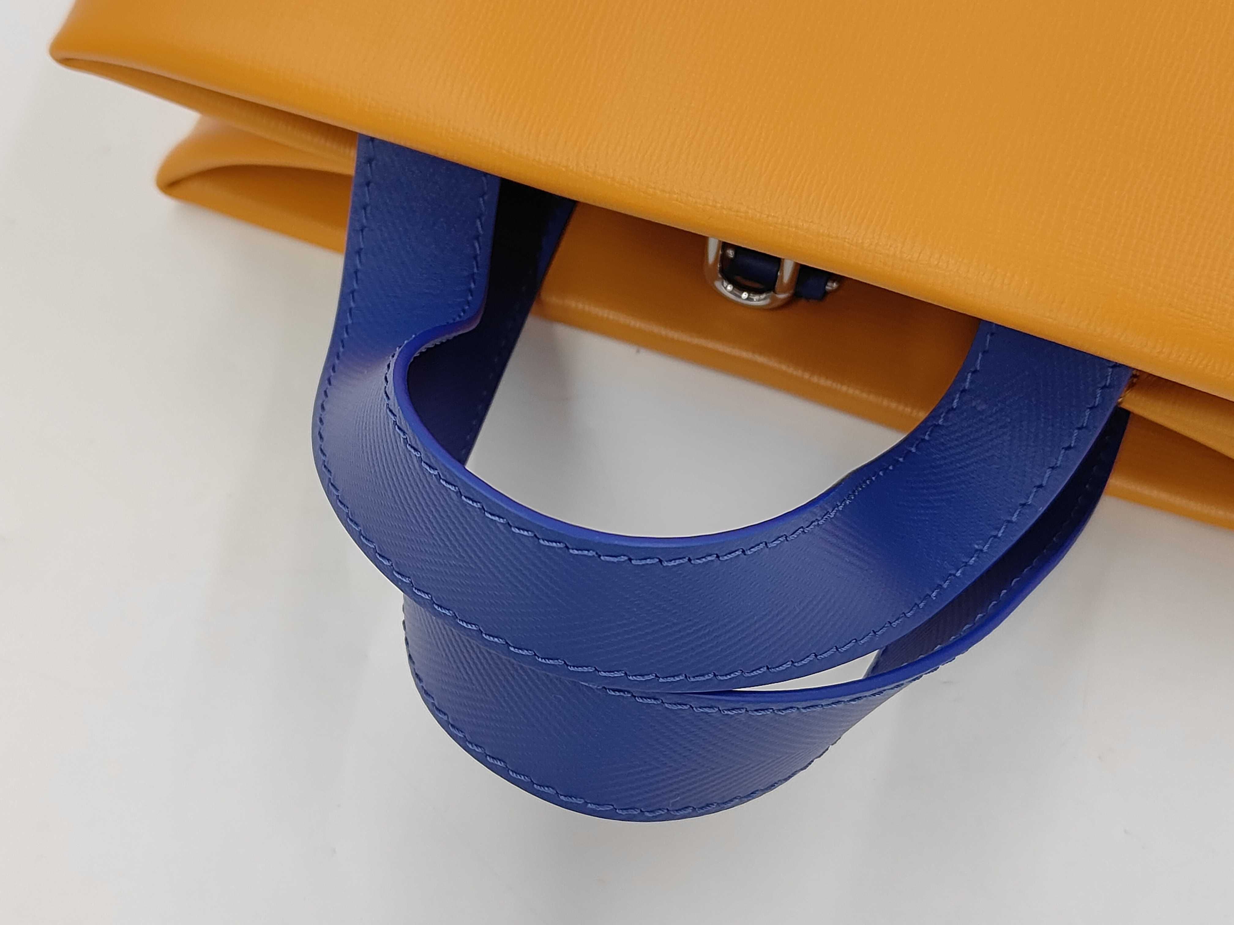bag, Louis Vuitton Shopper Tote MINI 2-way shoulder bag. — view 3