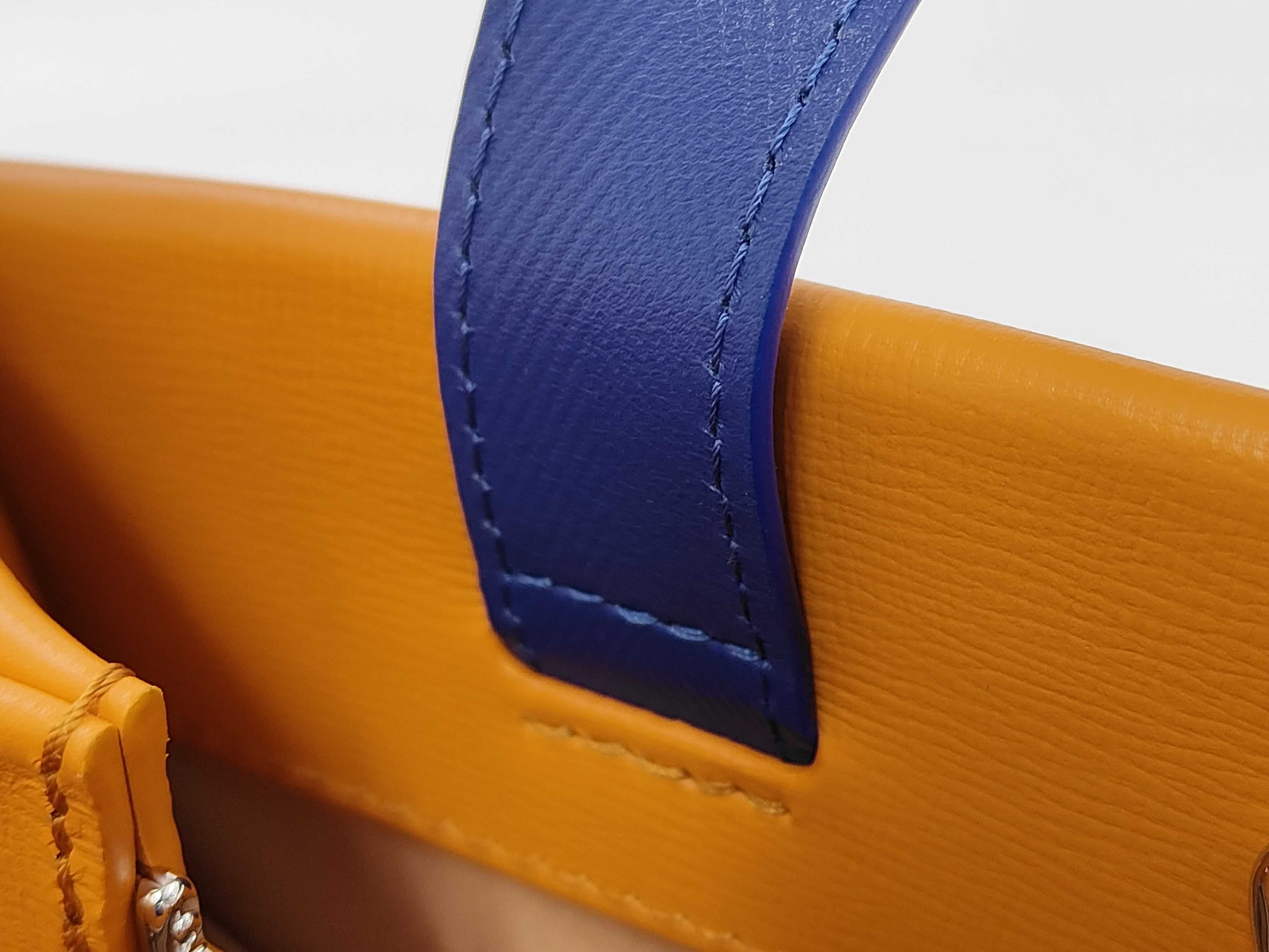 bag, Louis Vuitton Shopper Tote MINI 2-way shoulder bag. — view 5