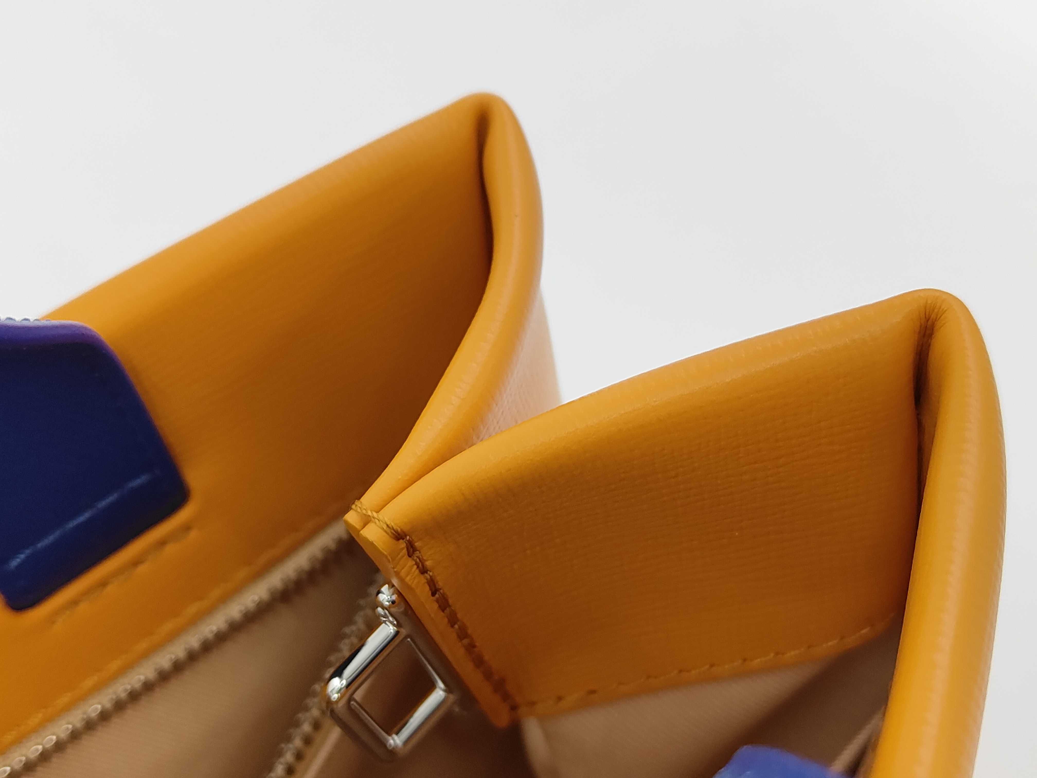 bag, Louis Vuitton Shopper Tote MINI 2-way shoulder bag. — view 10