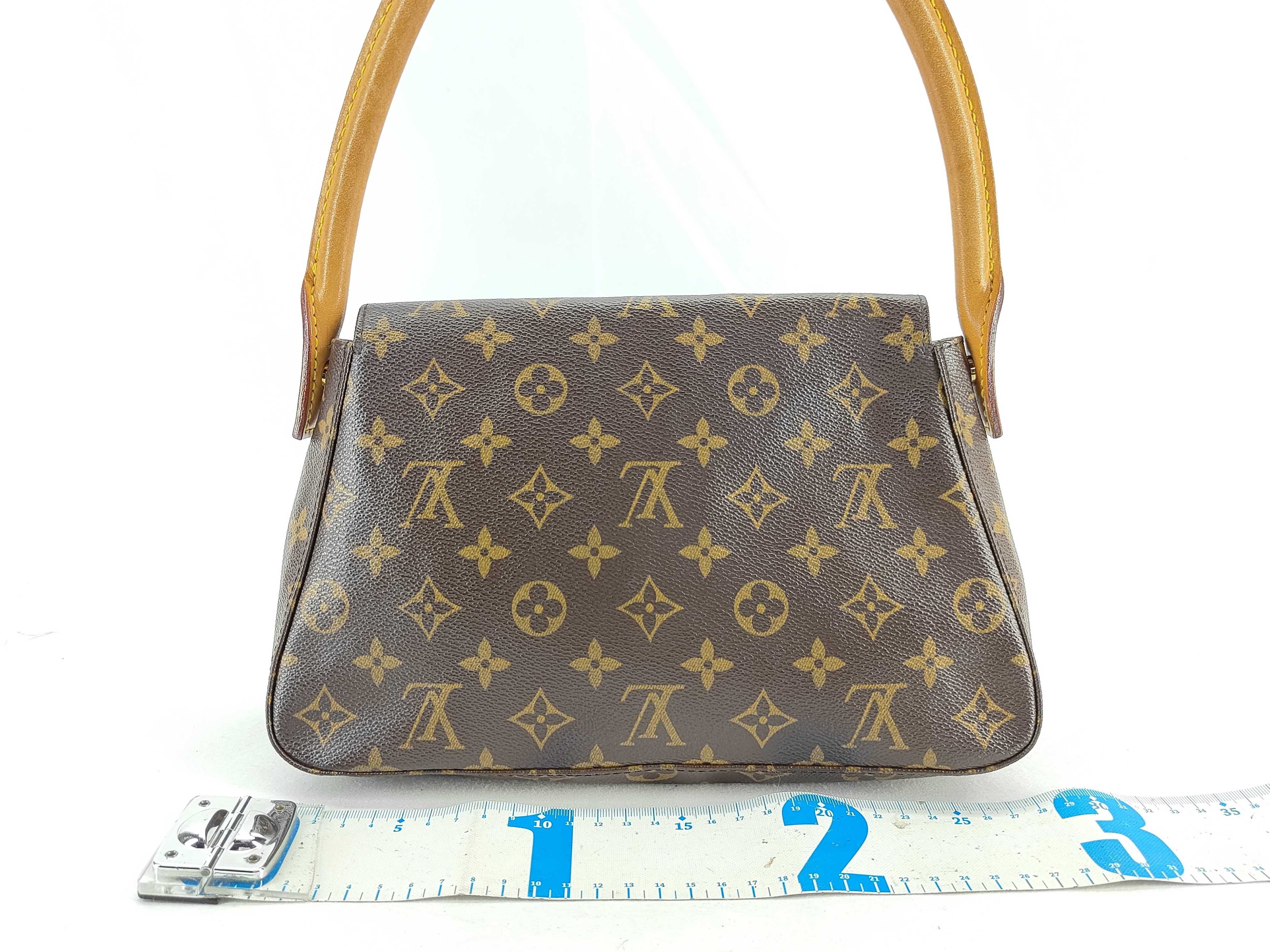 Monogram Mini Looping Handbag M51147 — view 2