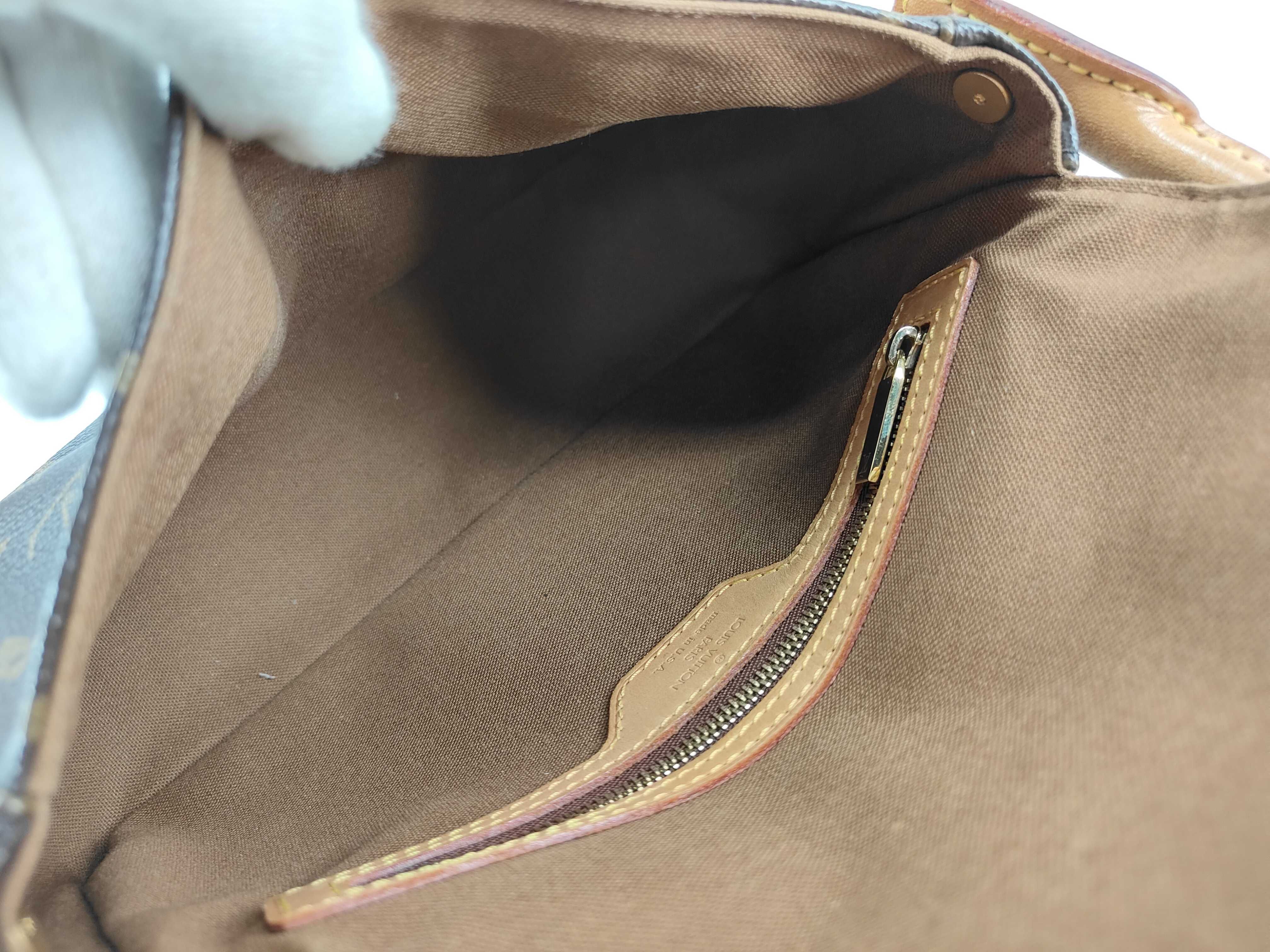 Monogram Mini Looping Handbag M51147 — view 11