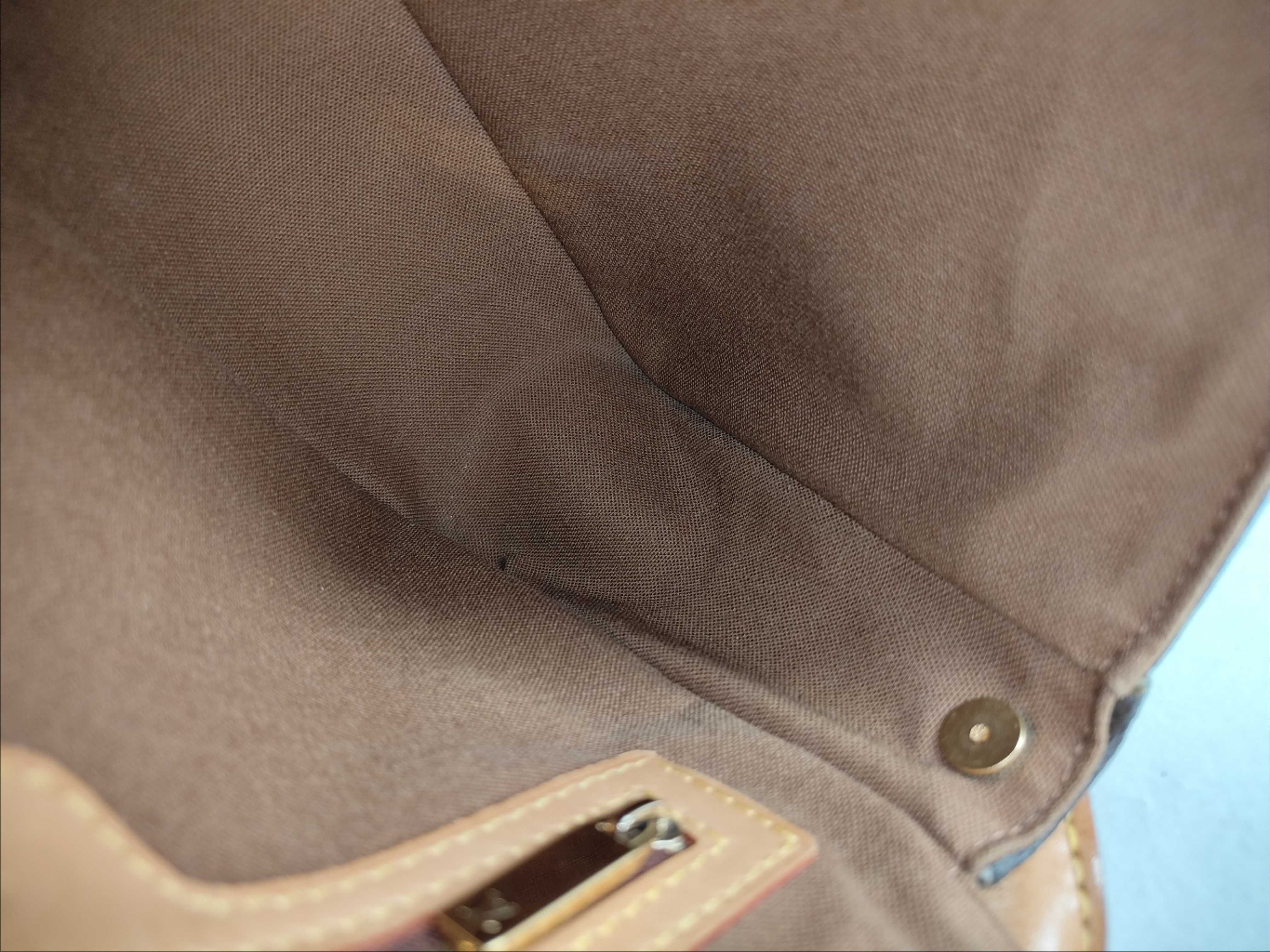 Monogram Mini Looping Handbag M51147 — view 12