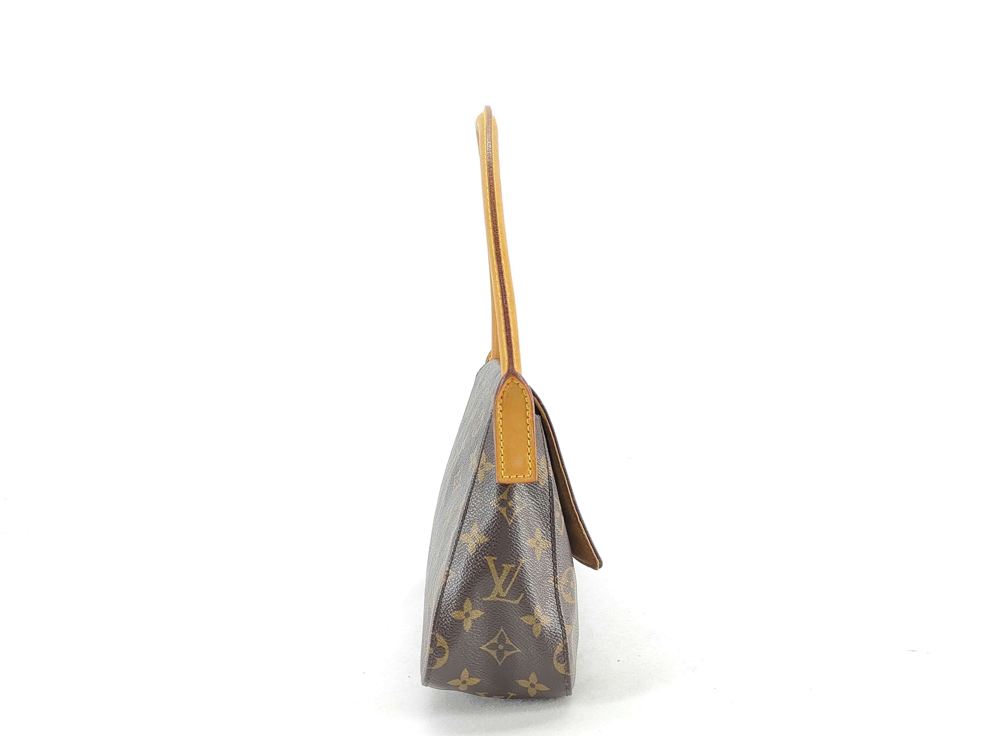 Monogram Mini Looping Handbag M51147 — view 3