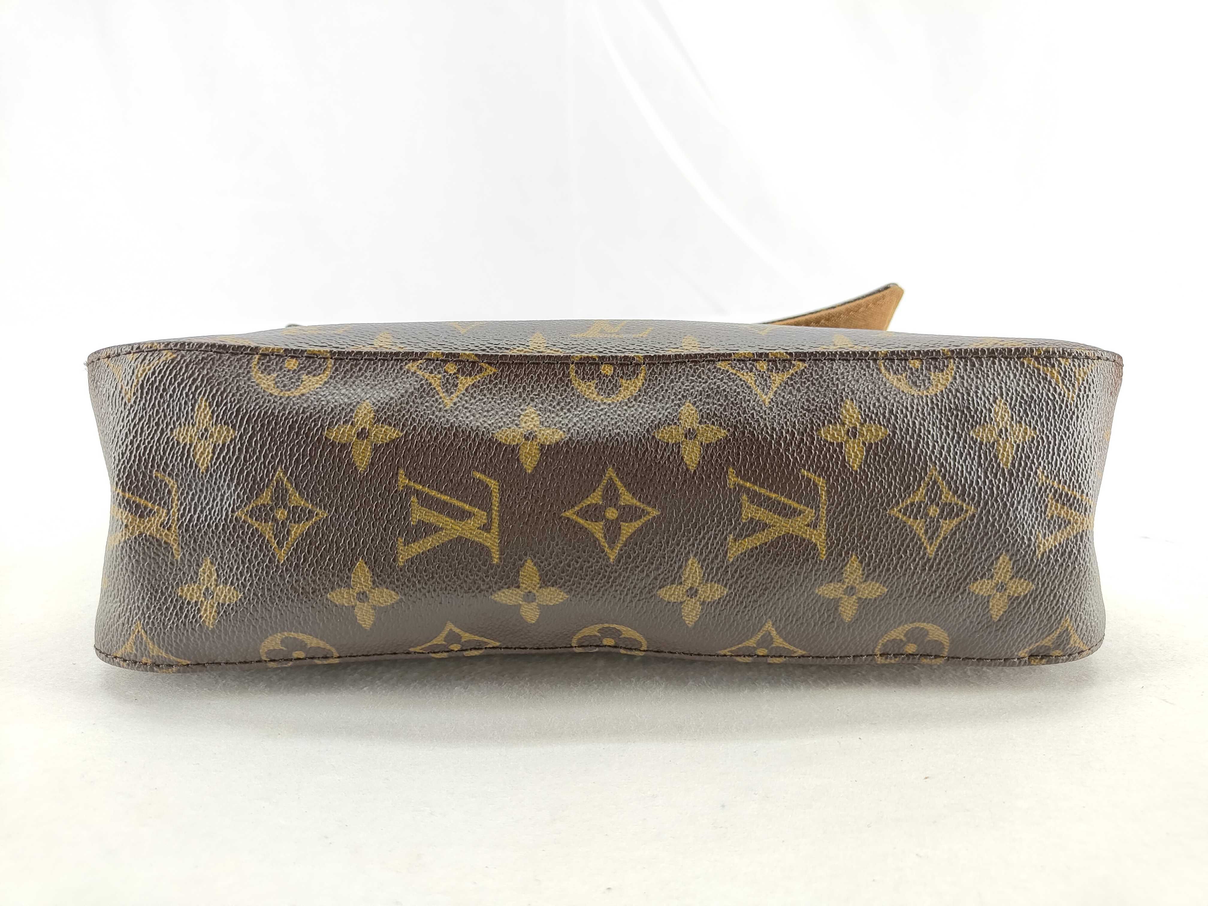 Monogram Mini Looping Handbag M51147 — view 9