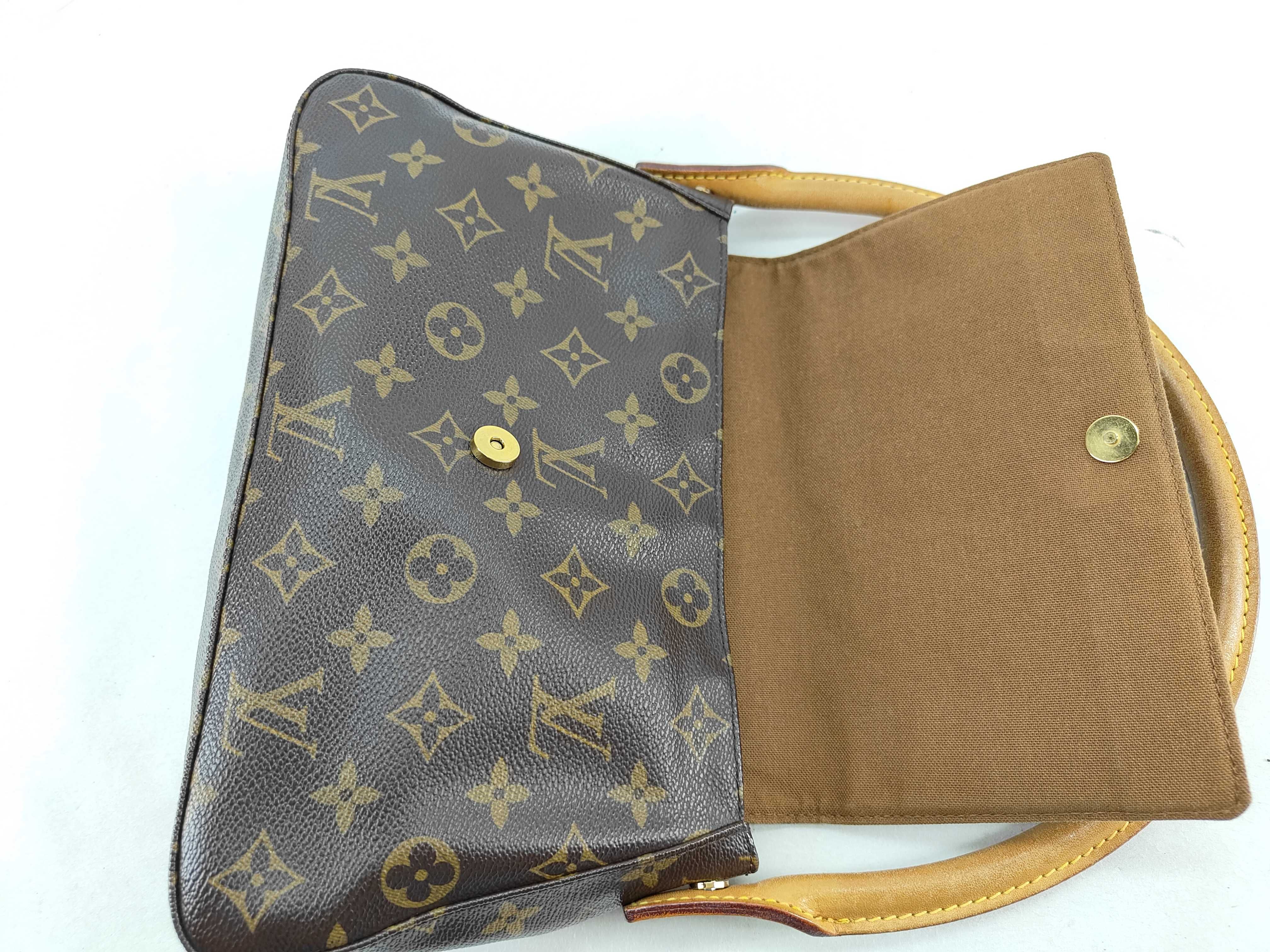 Monogram Mini Looping Handbag M51147 — view 10