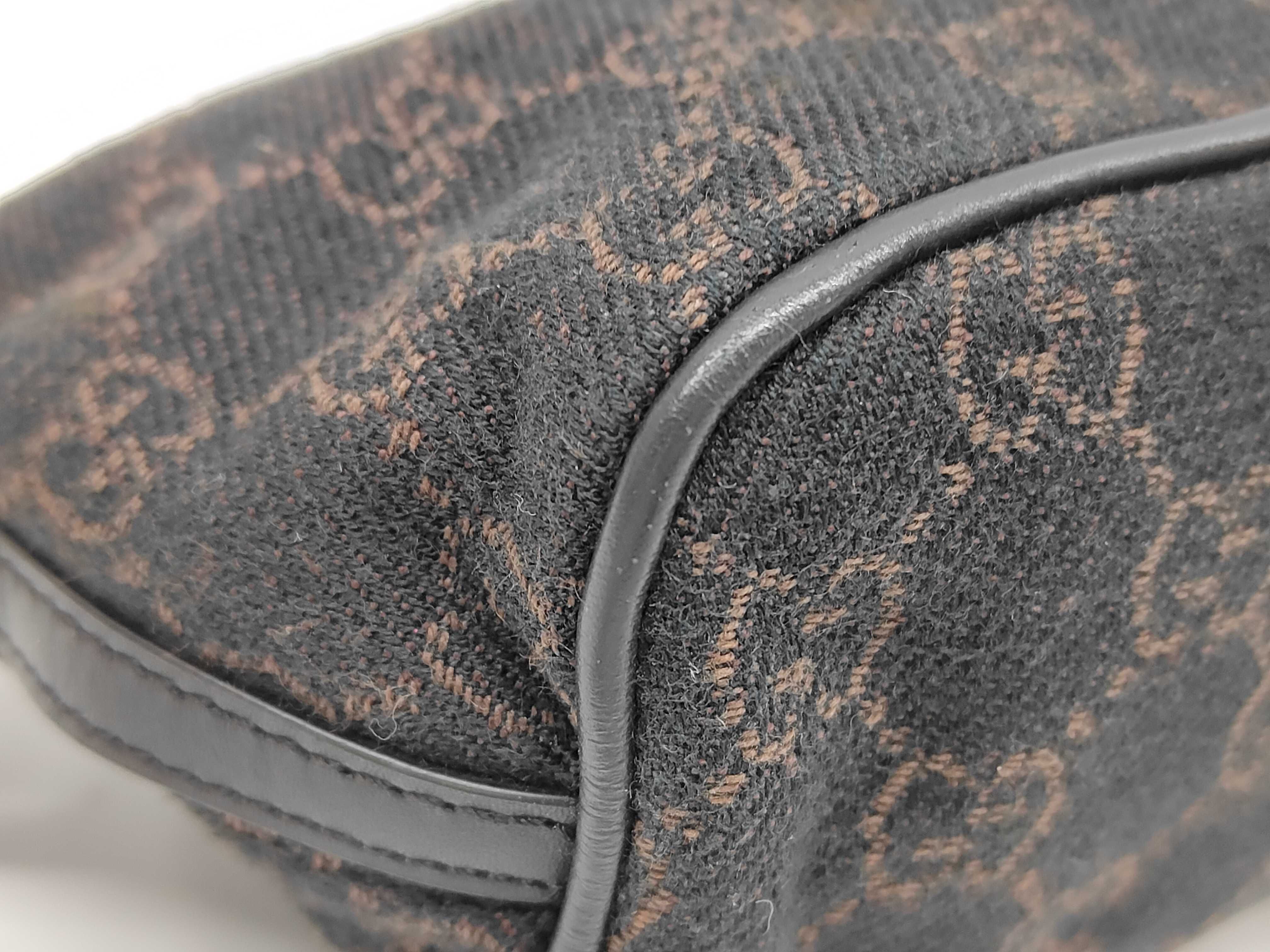 GG Canvas Boat Pochette Handbag — view 5