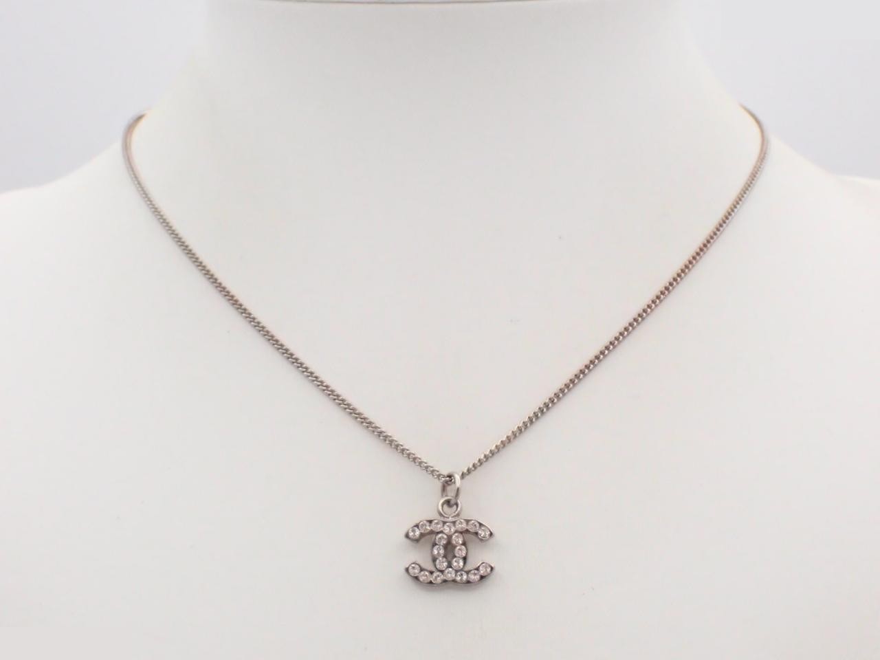 Coco Necklace Pendant, Chain approx. 42cm — view 3