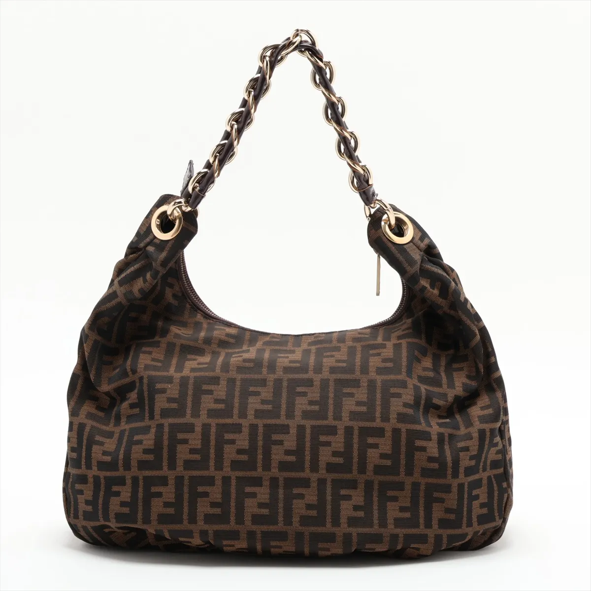 Zucca 8BR631 Canvas Brown — view 2