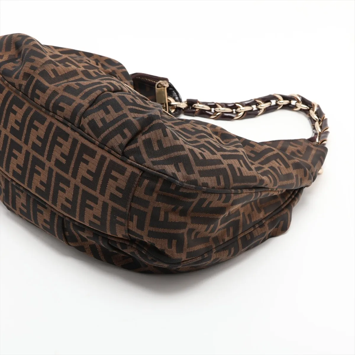 Zucca 8BR631 Canvas Brown — view 3
