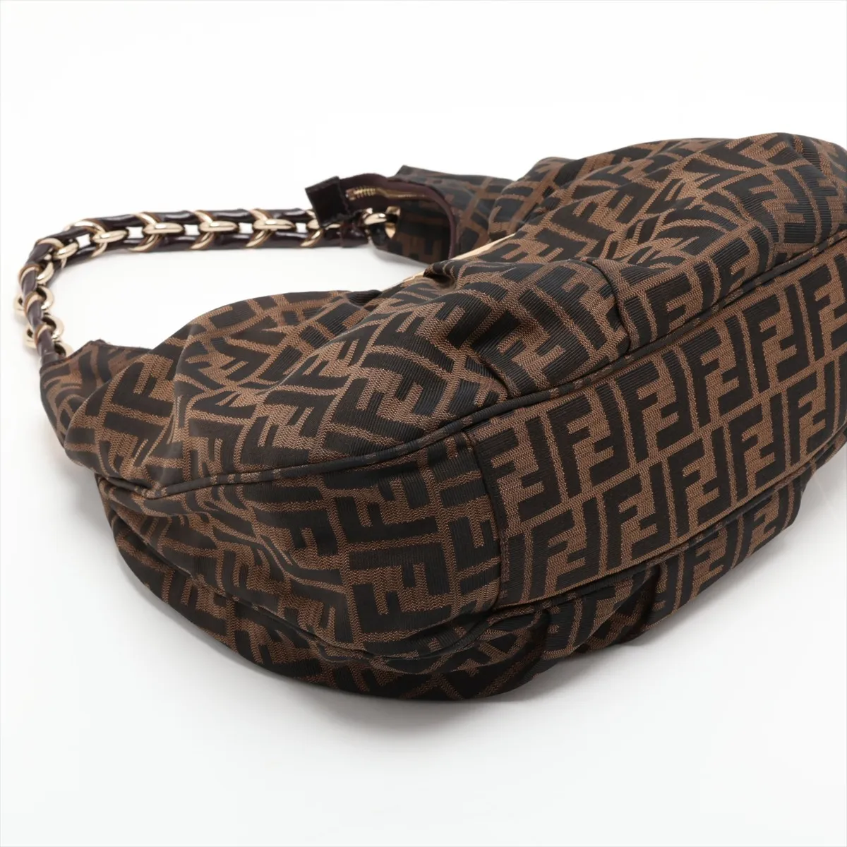 Zucca 8BR631 Canvas Brown — view 4