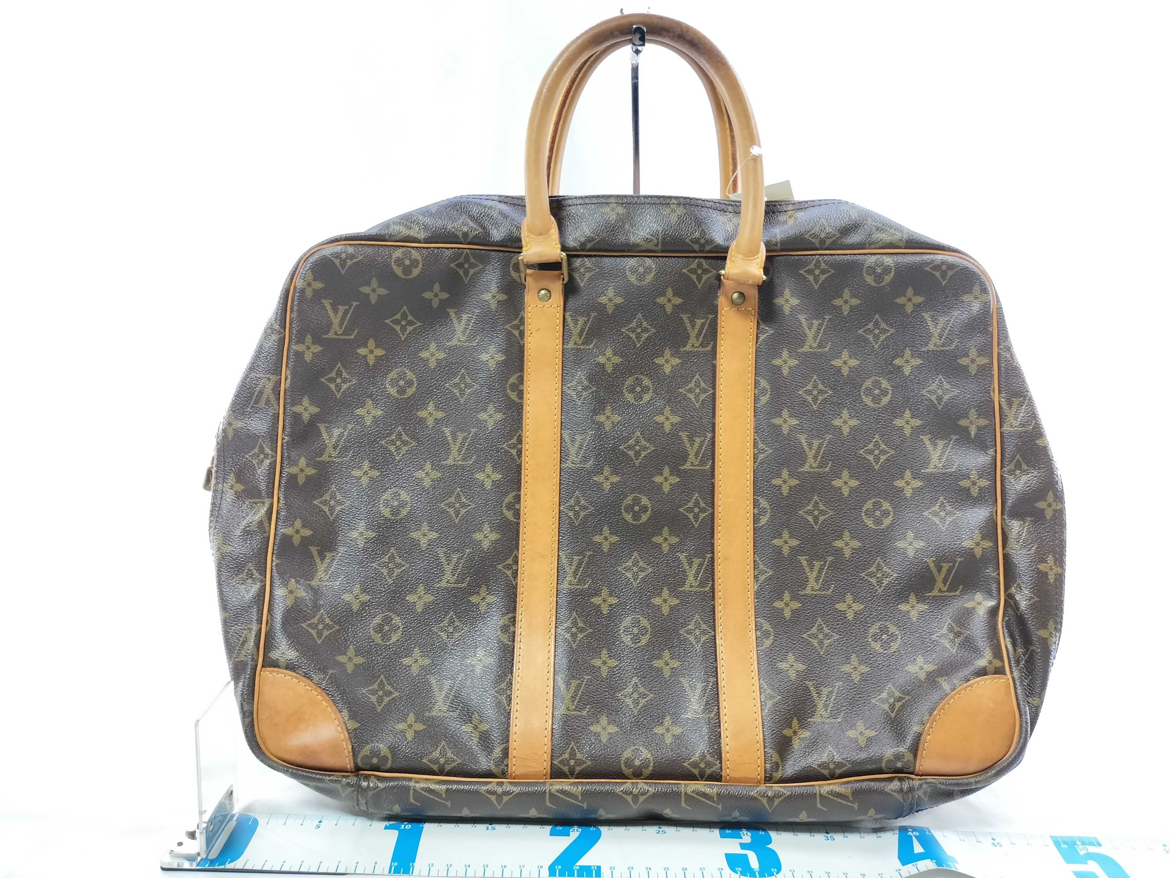 Monogram Sirius Business Bag — view 2