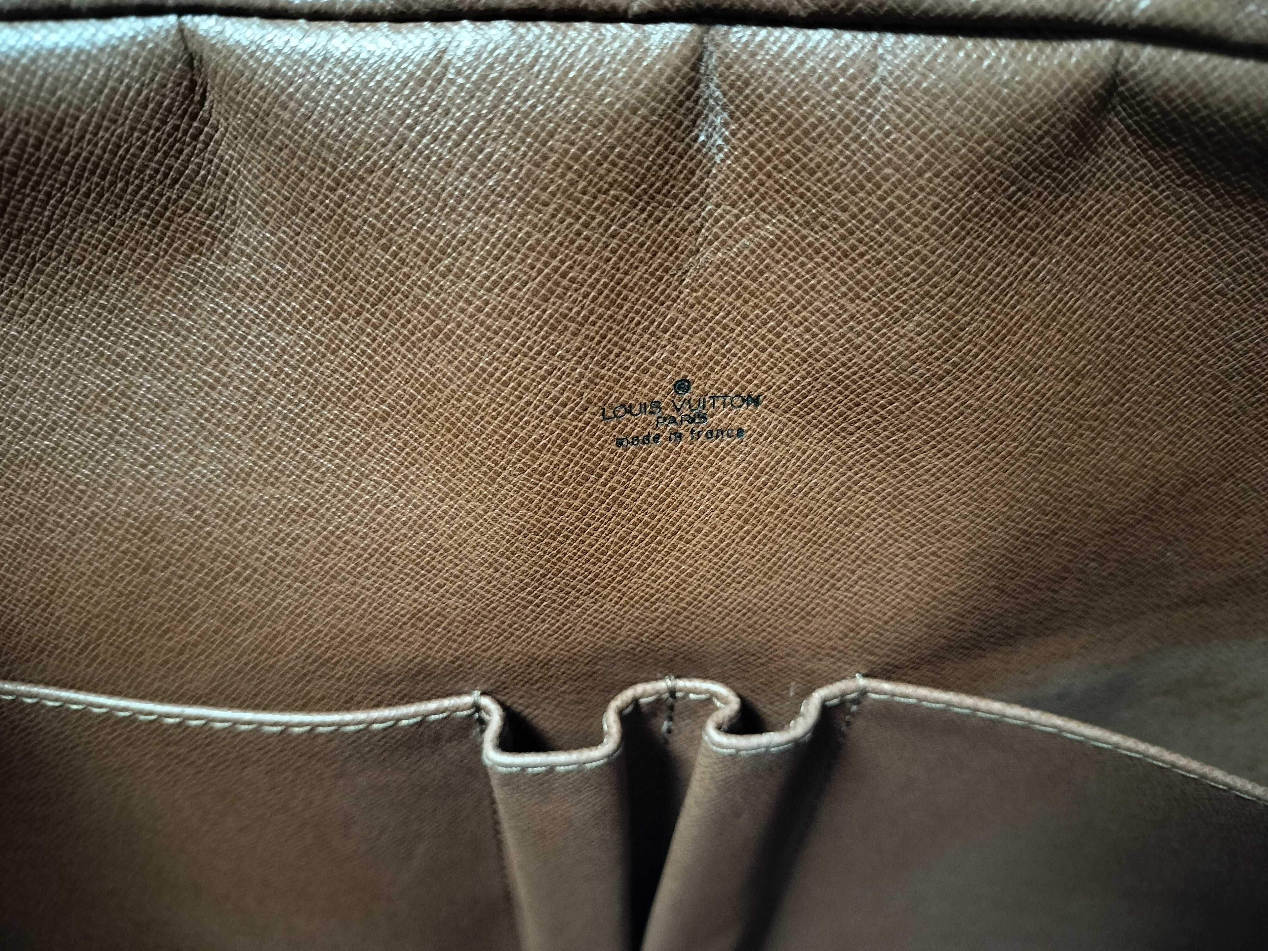 Monogram Sirius Business Bag — view 12