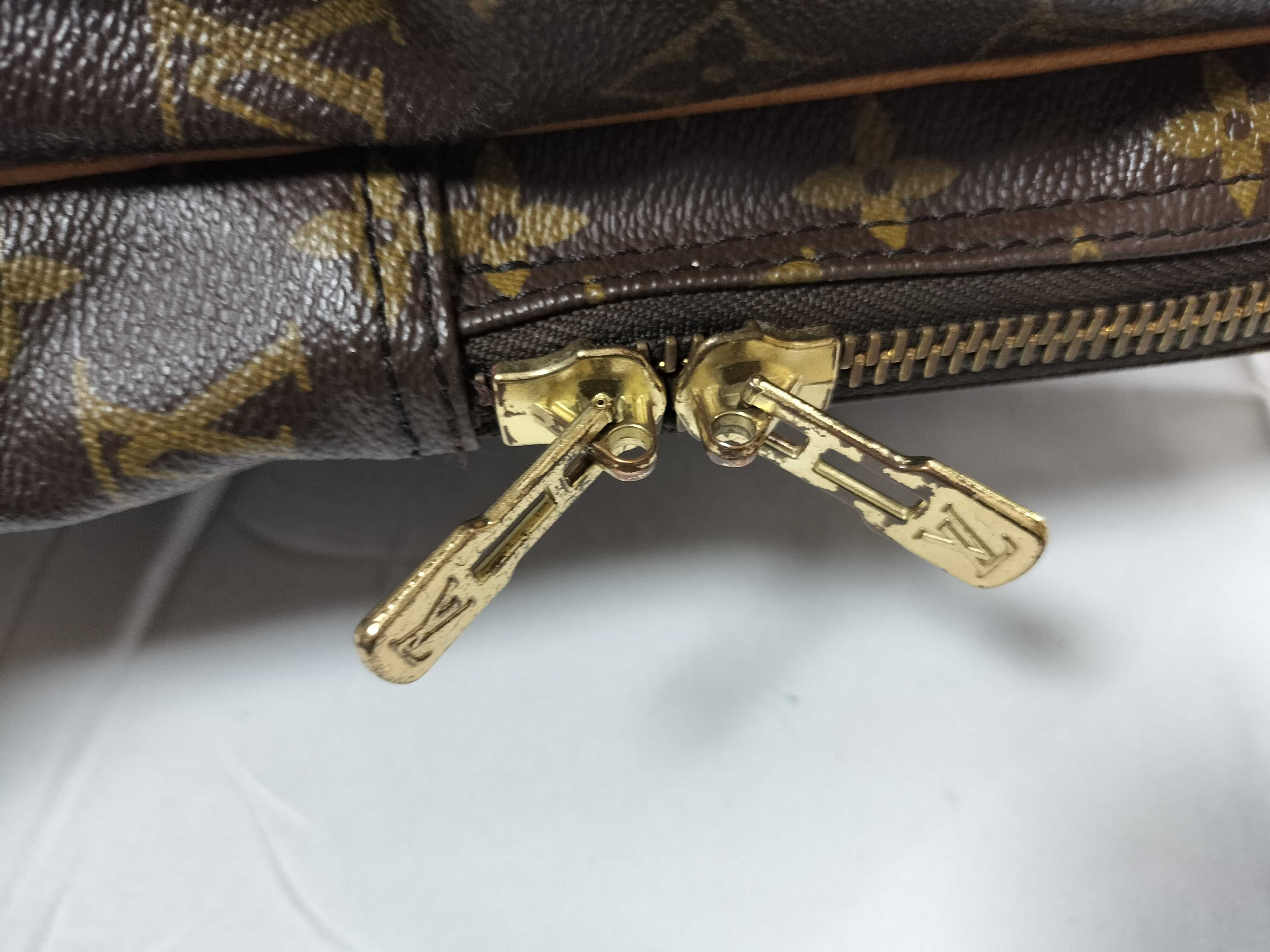 Monogram Sirius Business Bag — view 13
