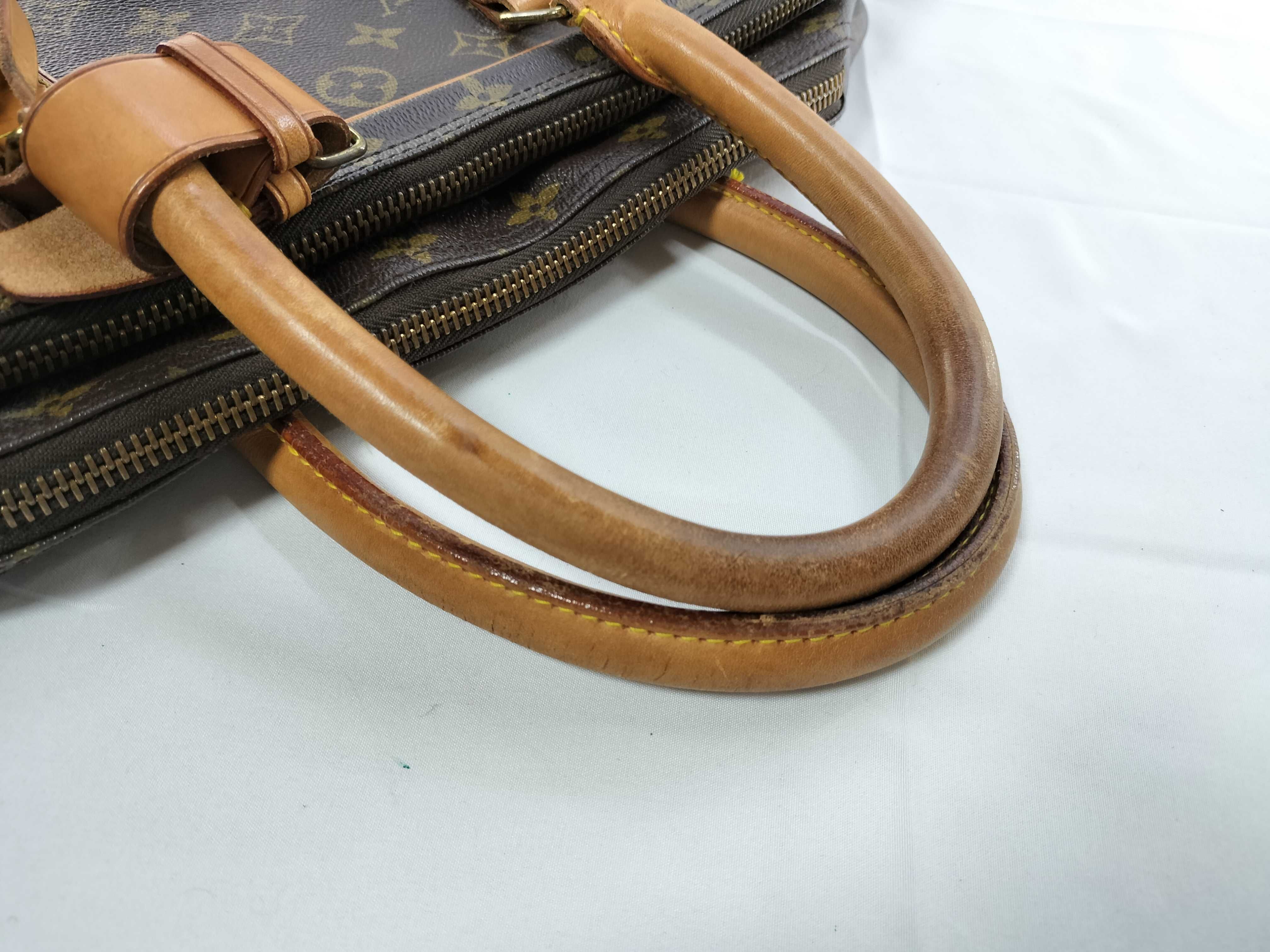 Monogram Sirius Business Bag — view 3