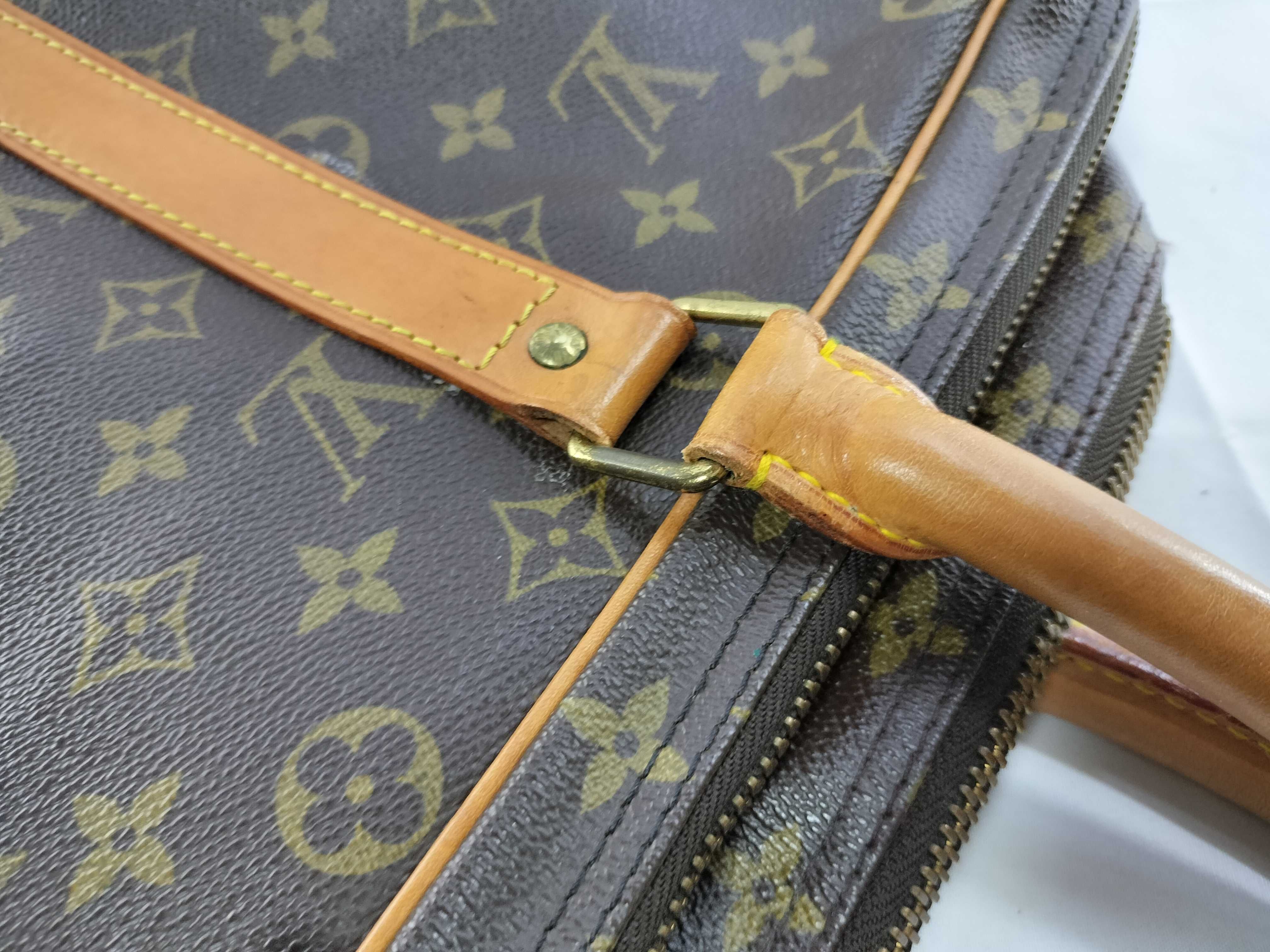 Monogram Sirius Business Bag — view 5