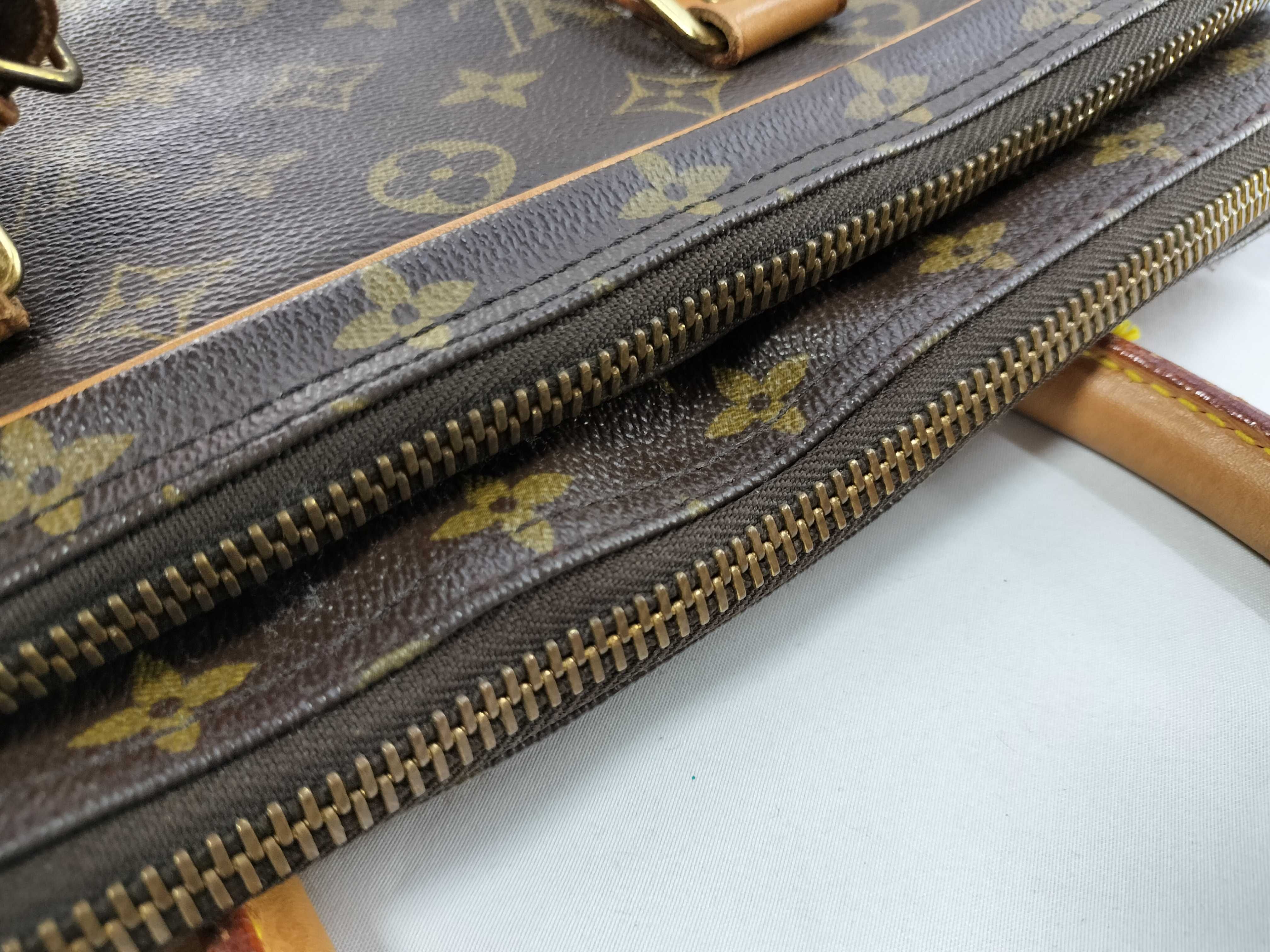 Monogram Sirius Business Bag — view 6