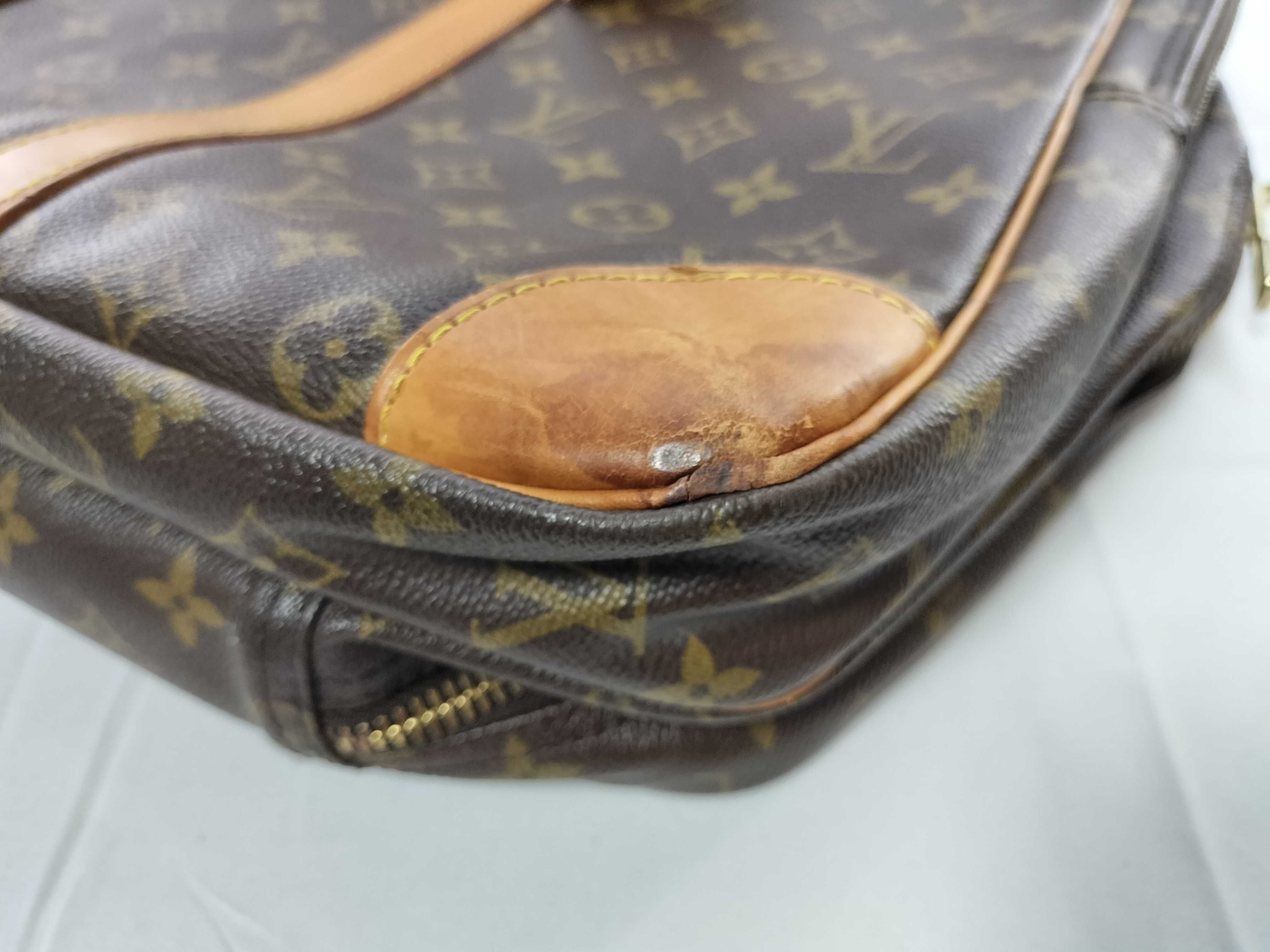 Monogram Sirius Business Bag — view 7