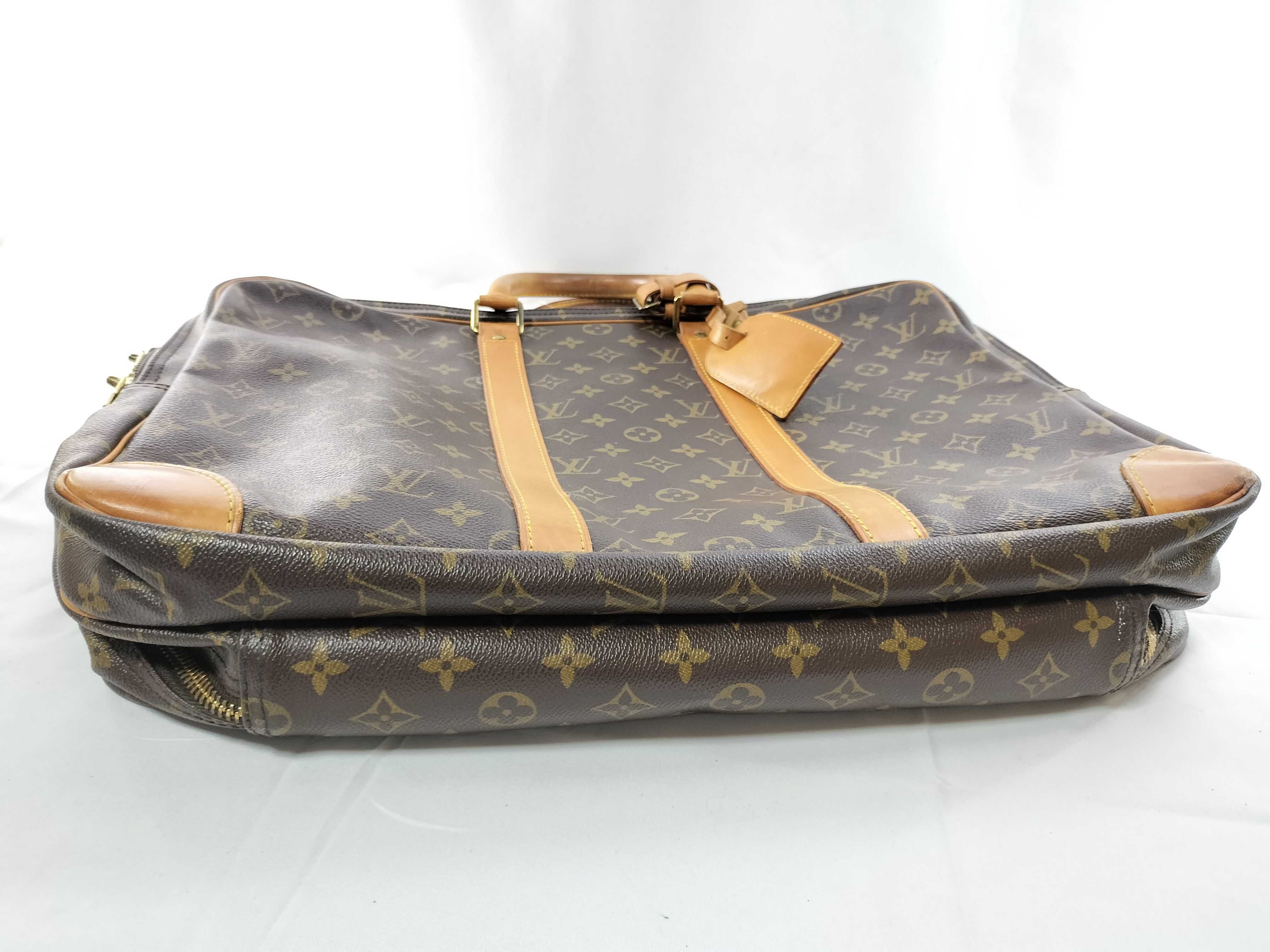 Monogram Sirius Business Bag — view 8