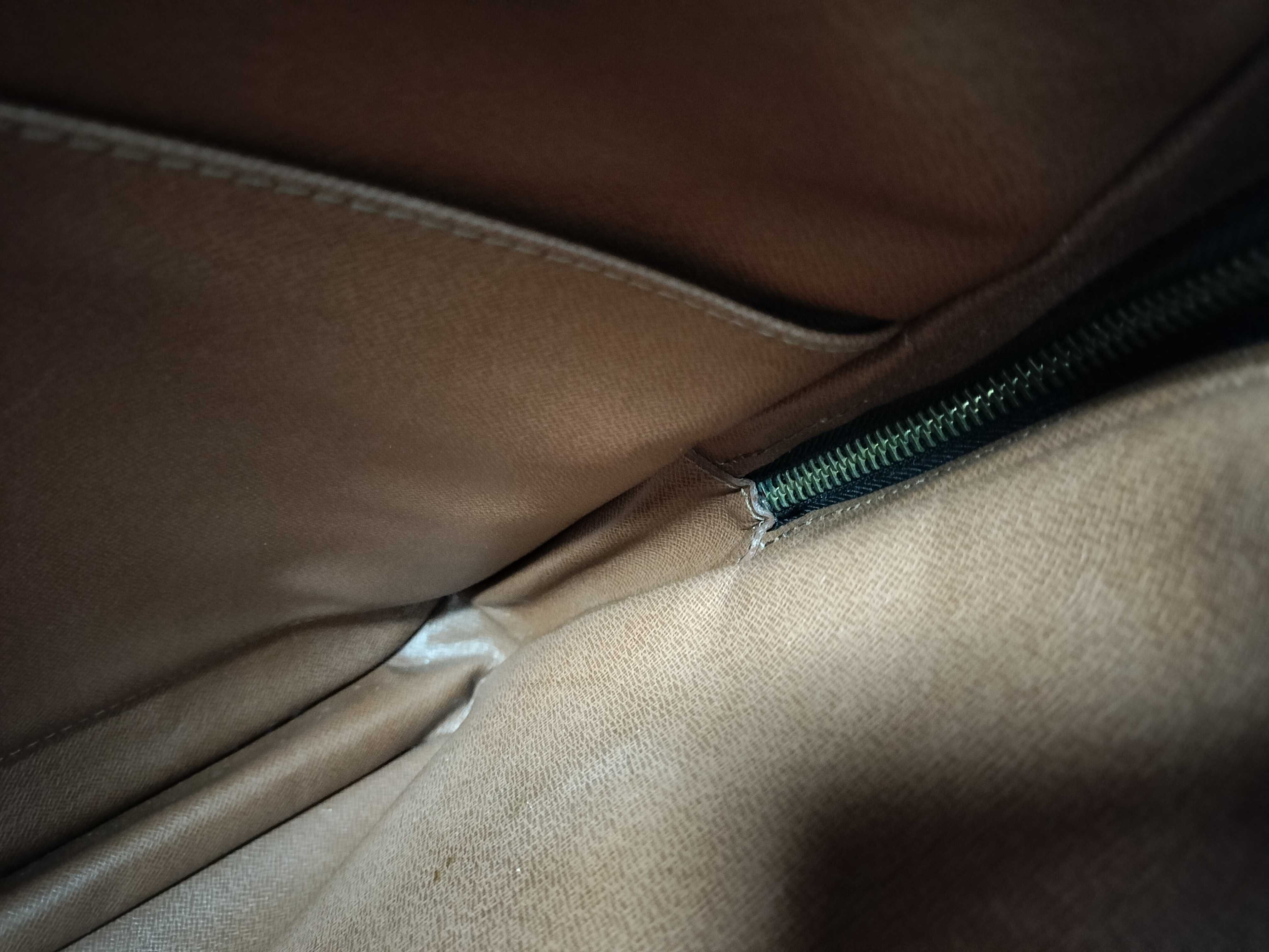 Monogram Sirius Business Bag — view 9