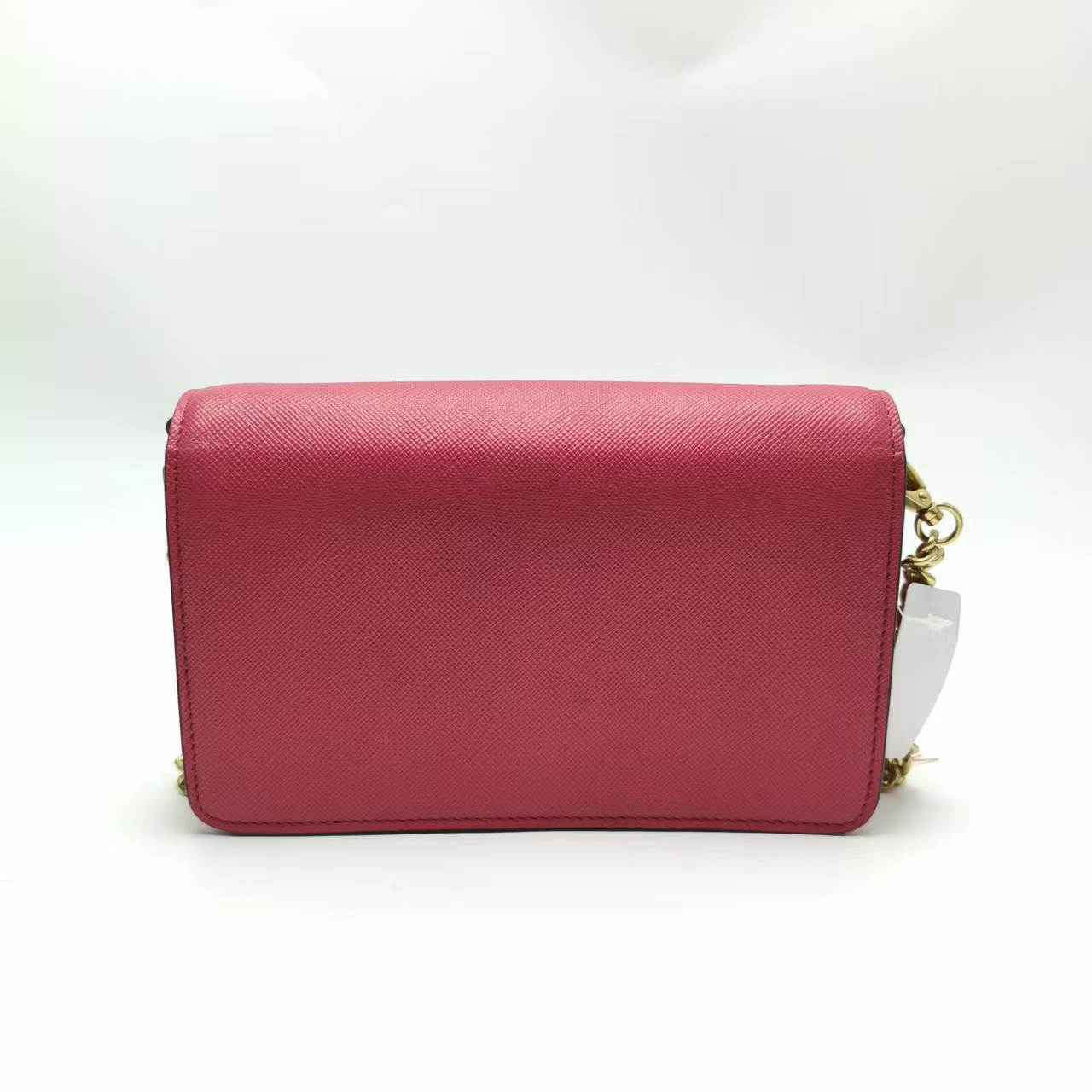 【*Shipped from: China*】PRADA Leather Shoulder Bag — view 2