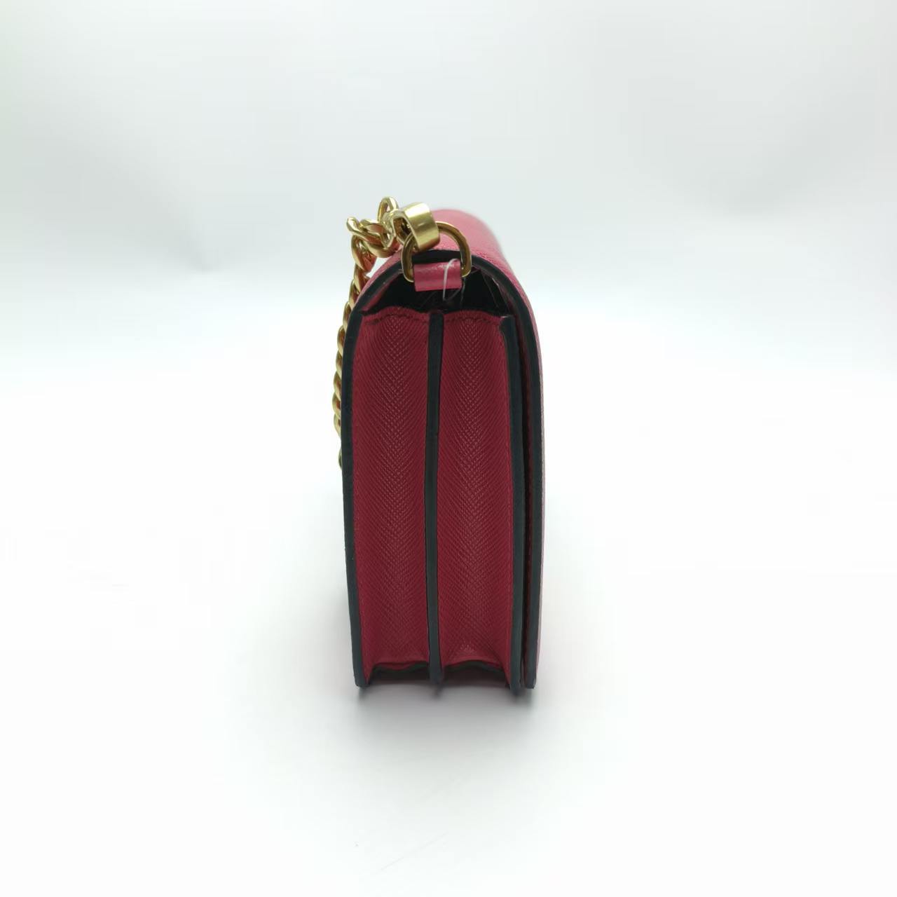 【*Shipped from: China*】PRADA Leather Shoulder Bag — view 3