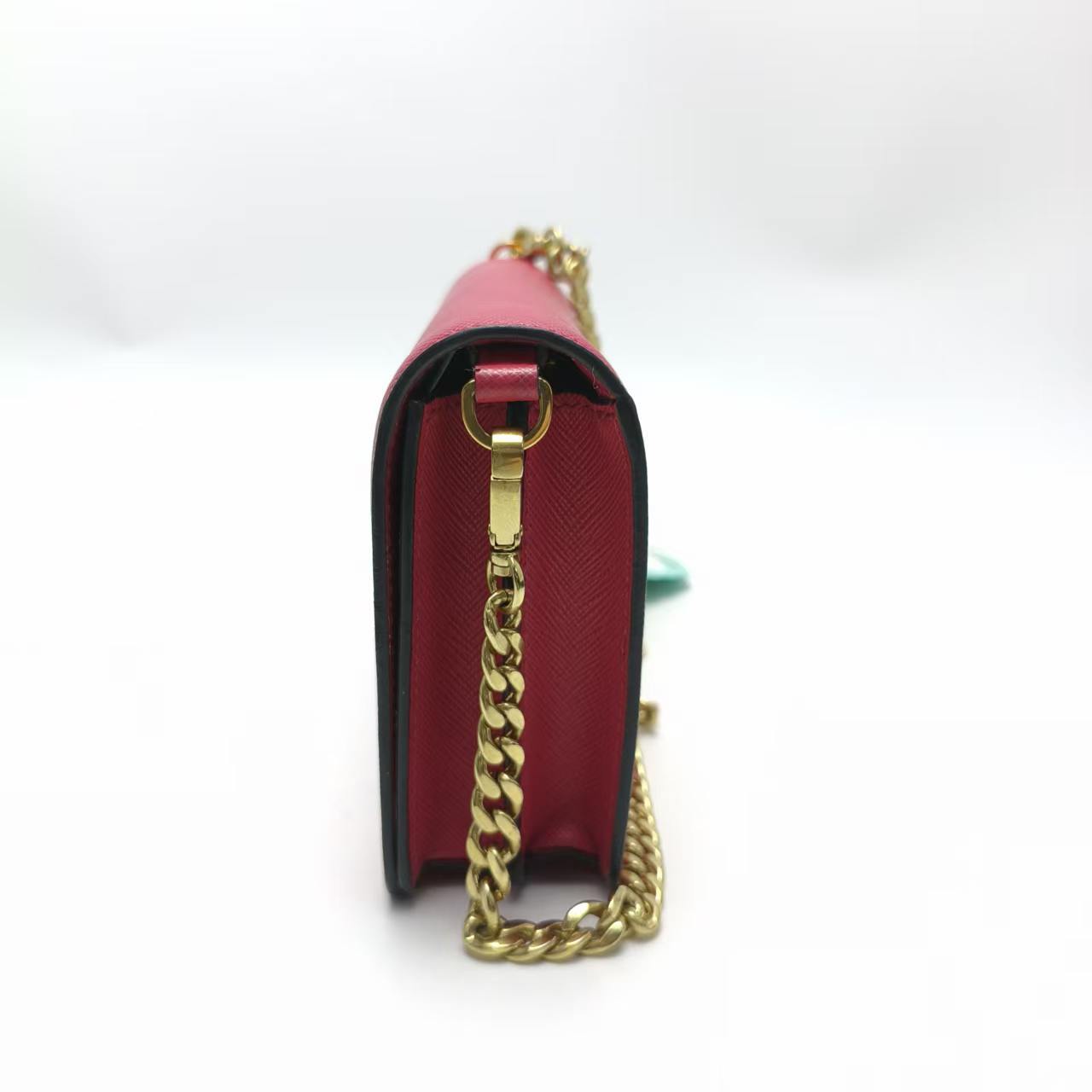【*Shipped from: China*】PRADA Leather Shoulder Bag — view 4
