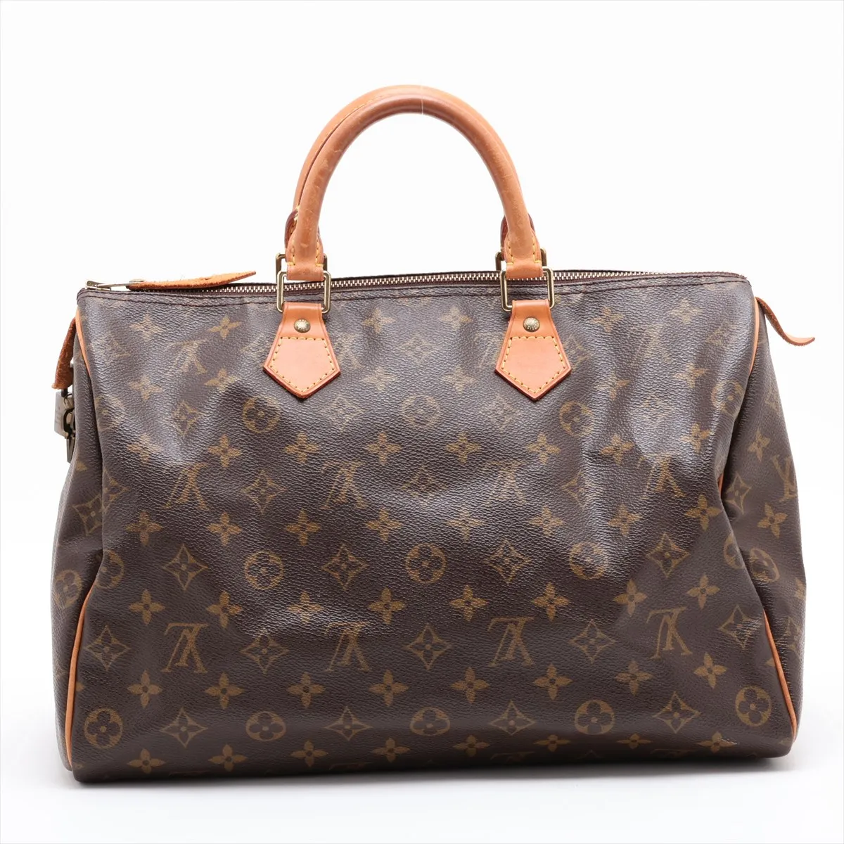 Monogram Speedy 35 M41524 MB0040 Brown — view 2