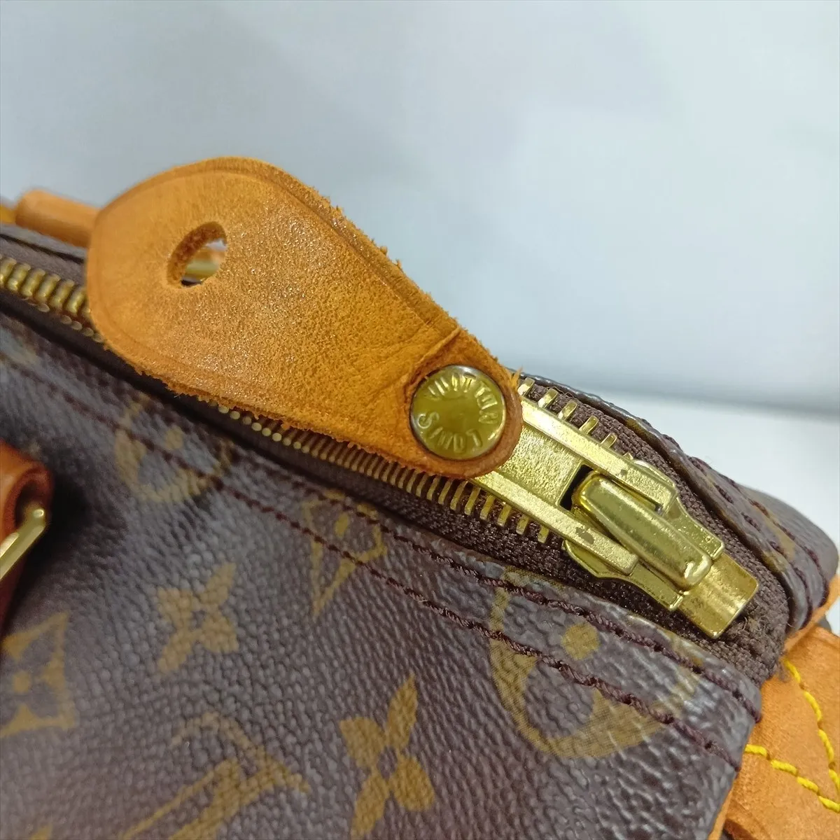 Monogram Speedy 35 M41524 MB0040 Brown — view 13