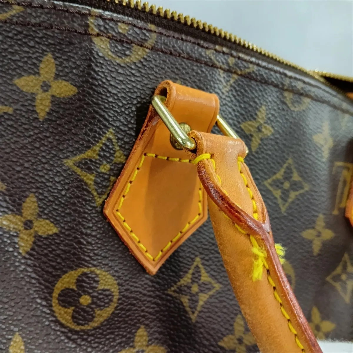 Monogram Speedy 35 M41524 MB0040 Brown — view 14