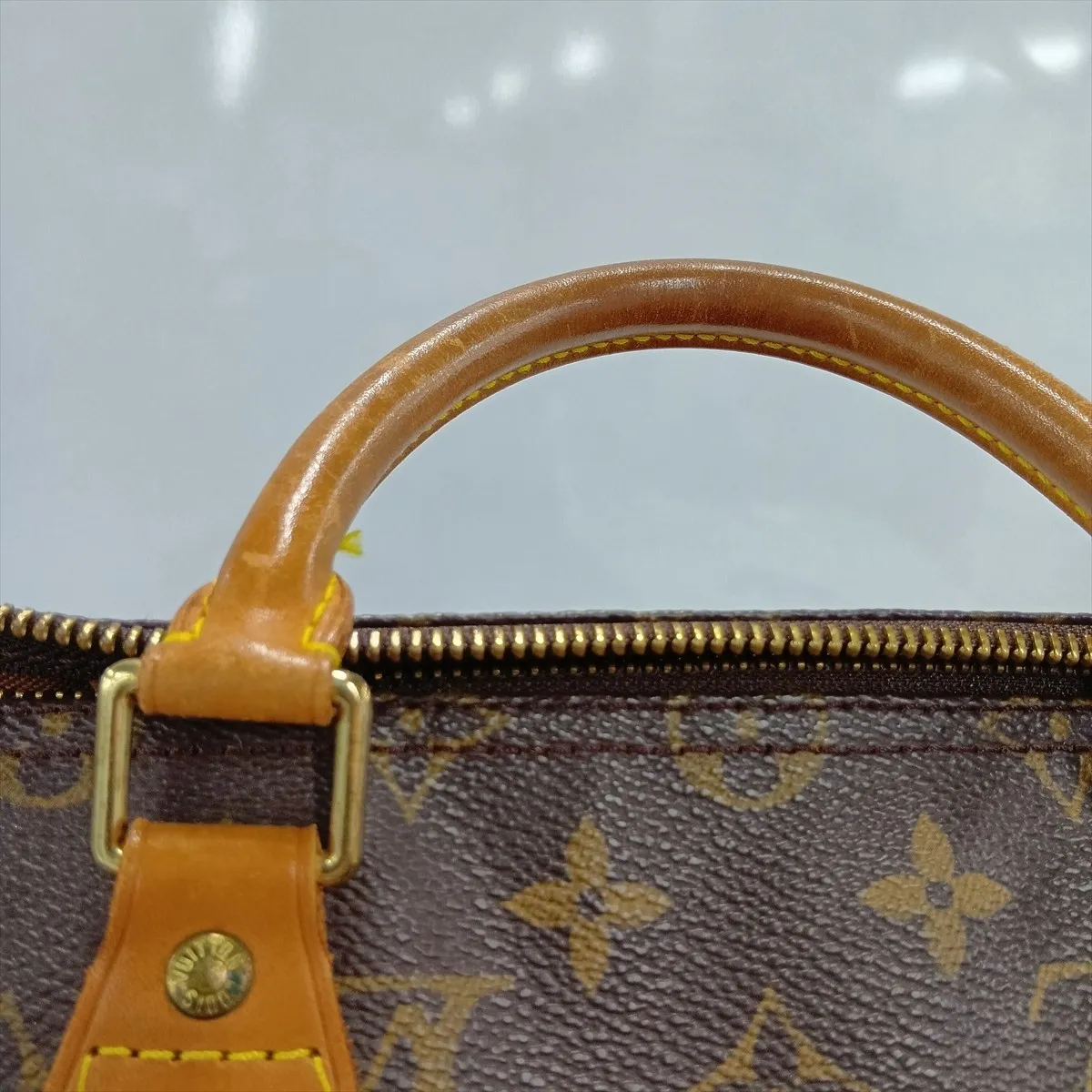 Monogram Speedy 35 M41524 MB0040 Brown — view 15