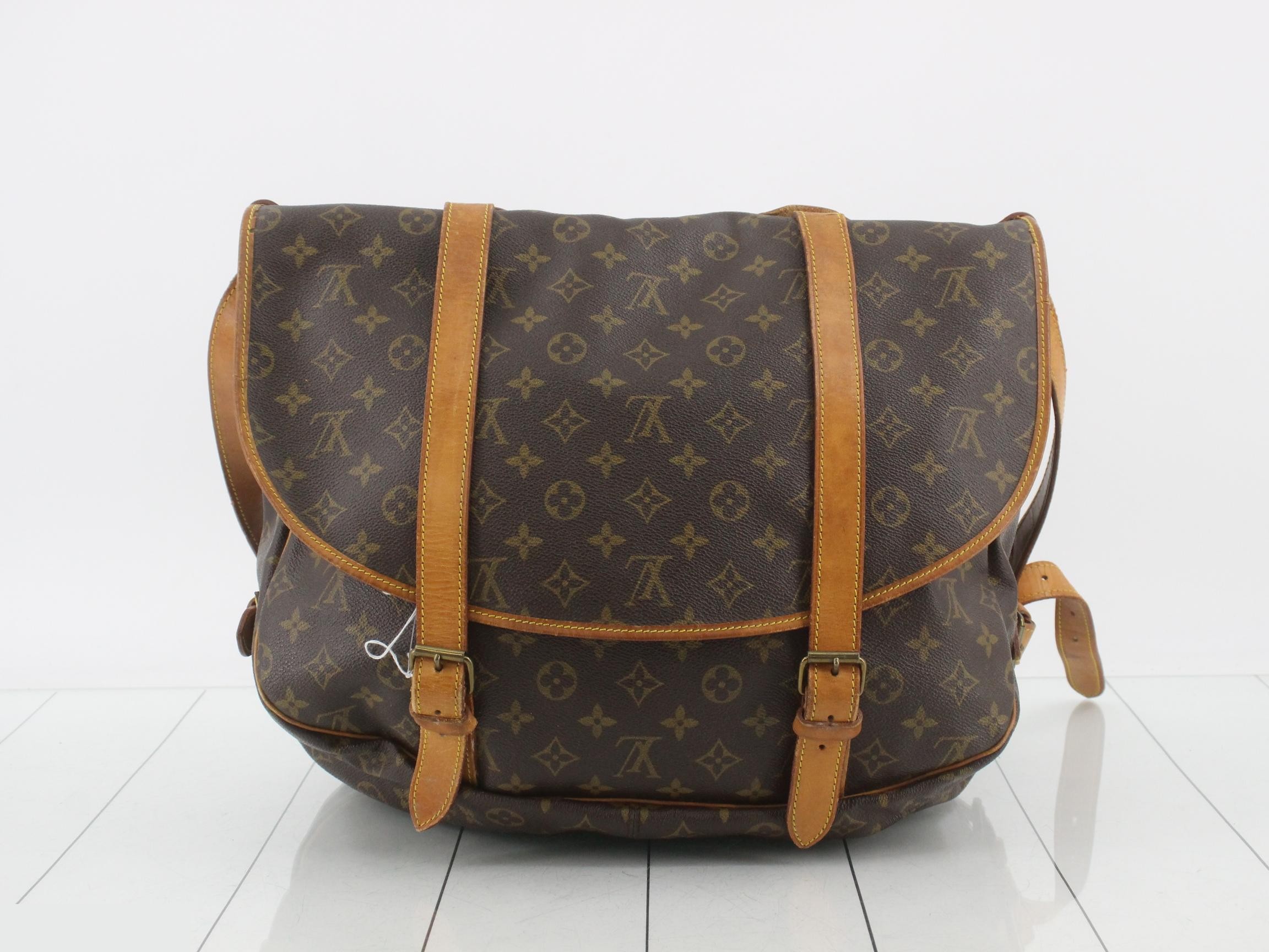 Monogram Shoulder Bag — view 2