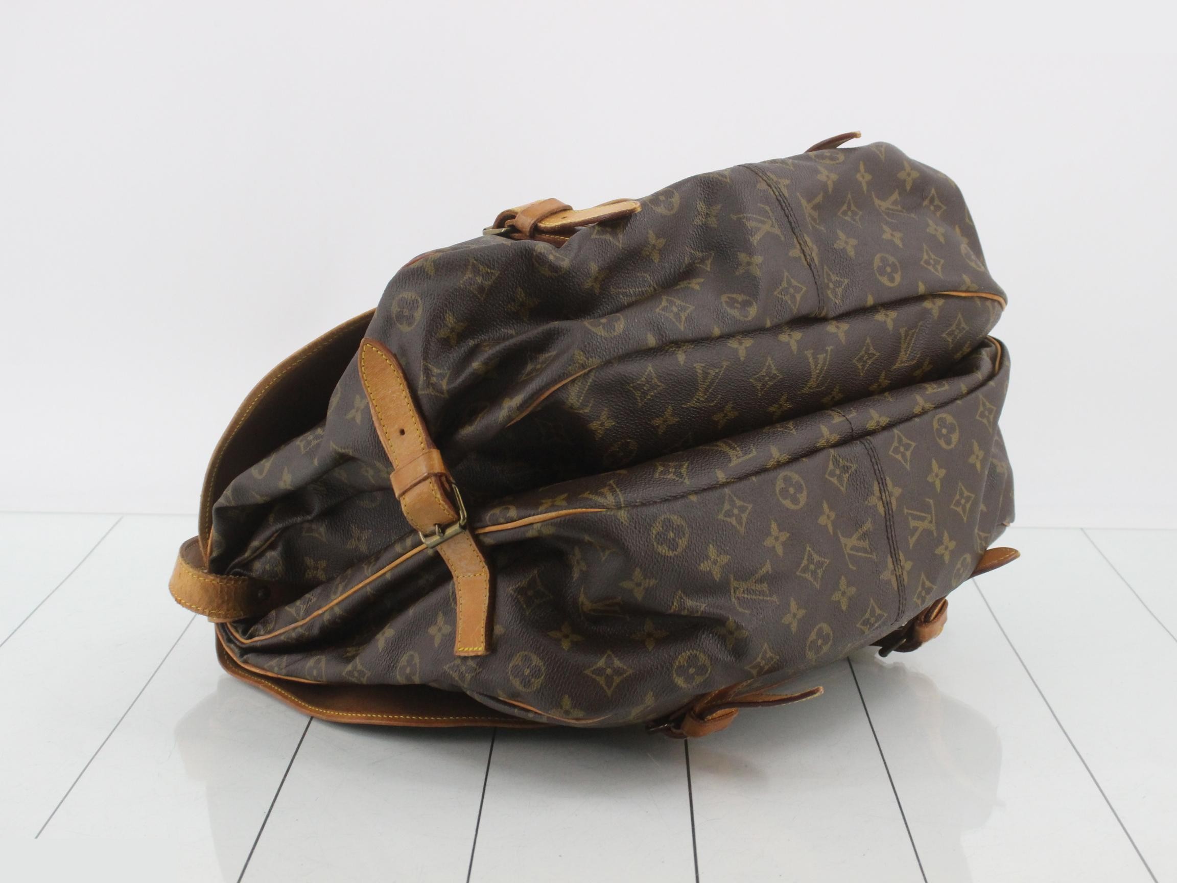 Monogram Shoulder Bag — view 5