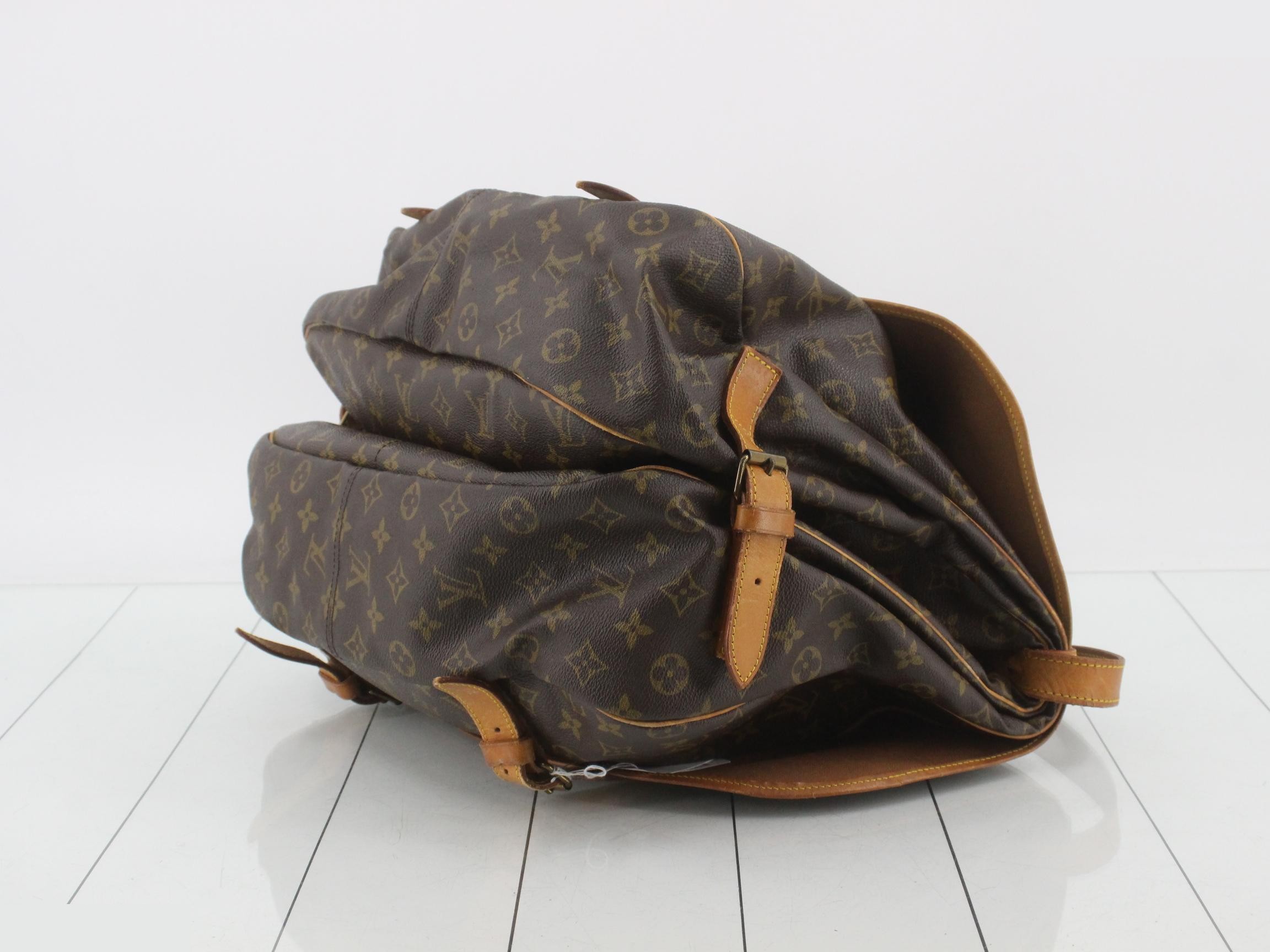 Monogram Shoulder Bag — view 6