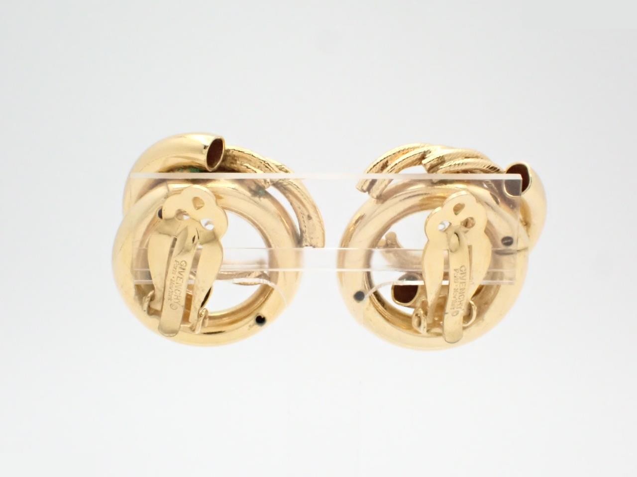 large earrings — view 2