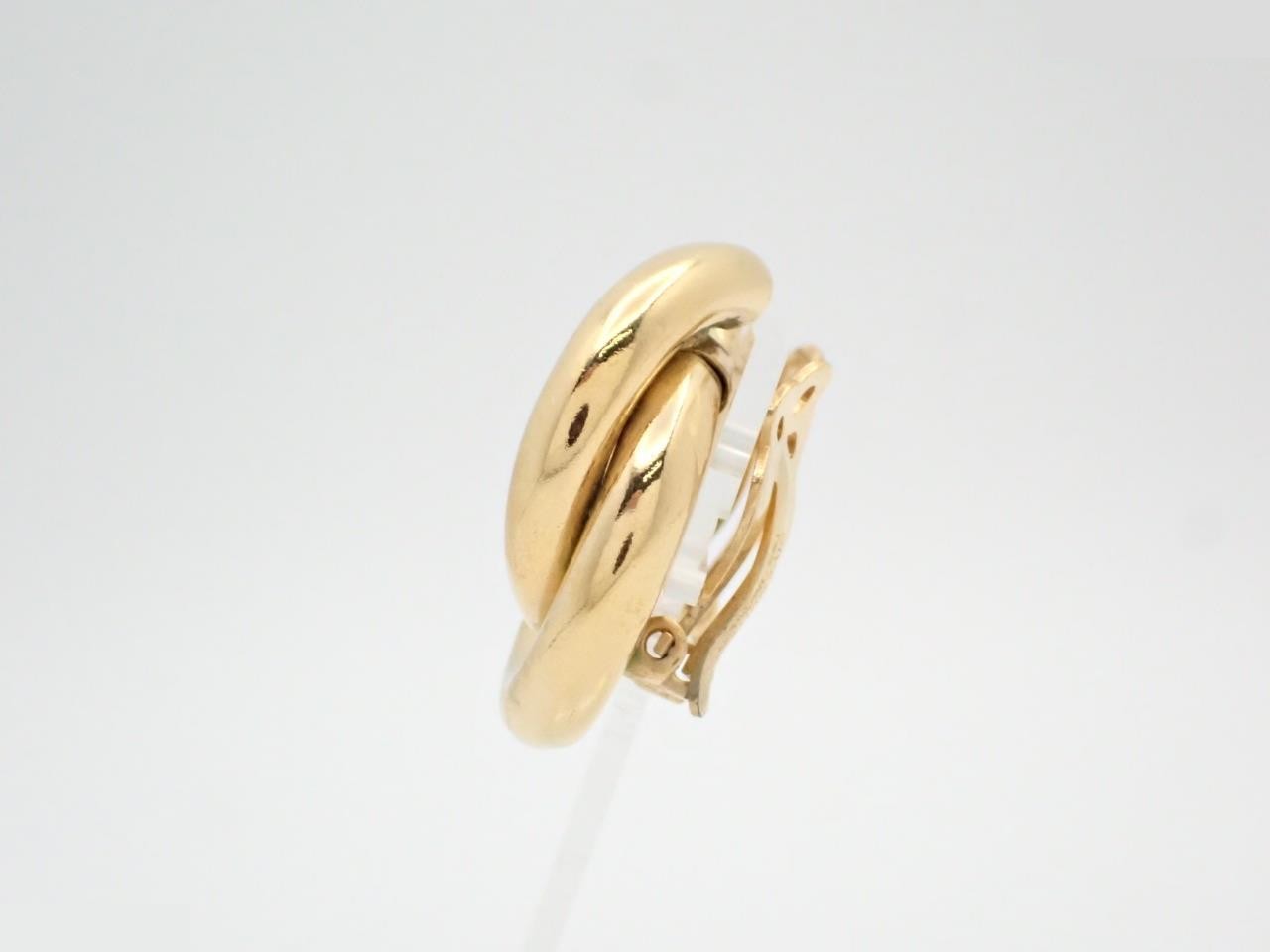 large earrings — view 3