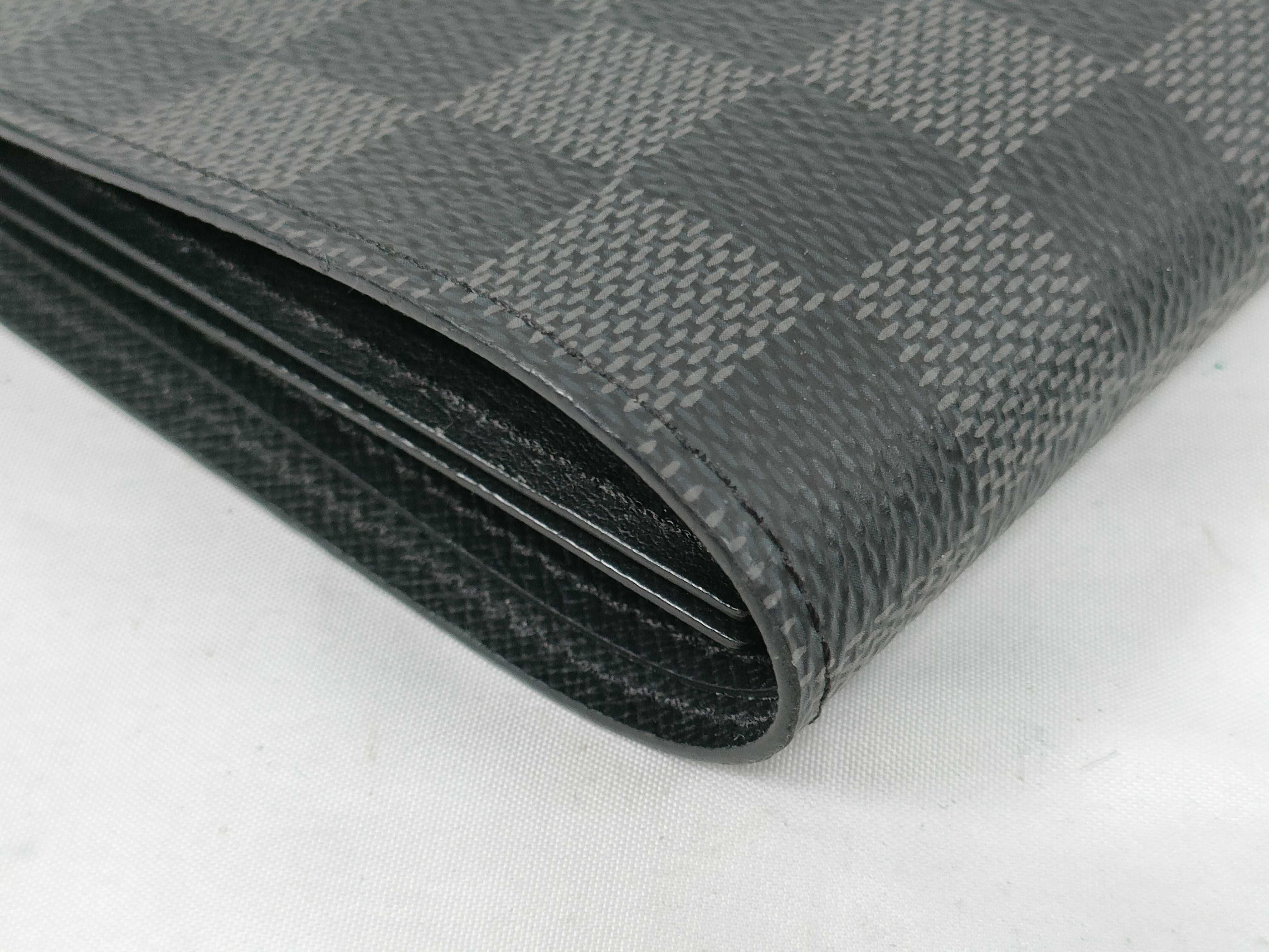 Damier Graphite LV Damier N63261 SP3149 Wallet — view 5