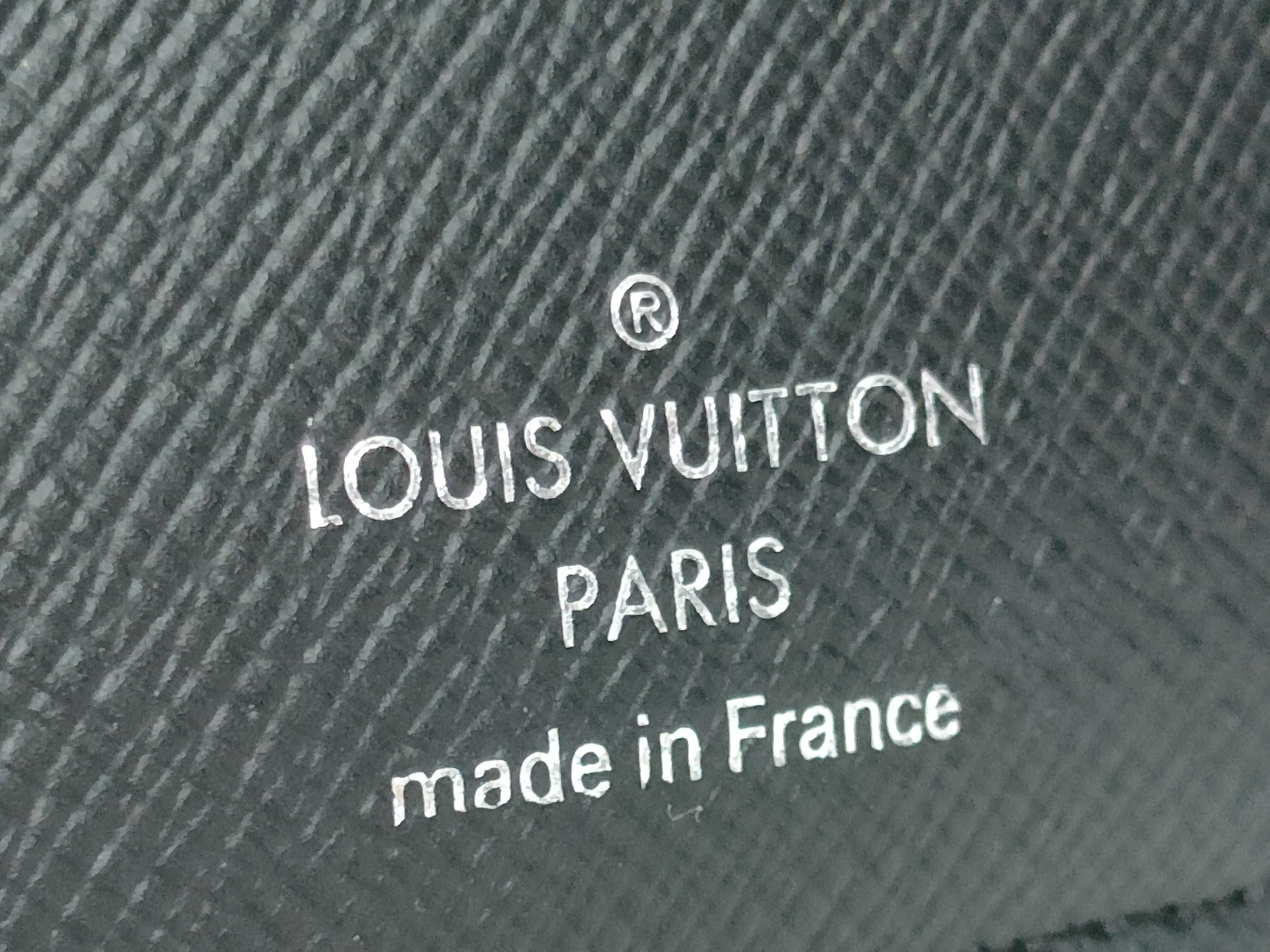 Damier Graphite LV Damier N63261 SP3149 Wallet — view 8