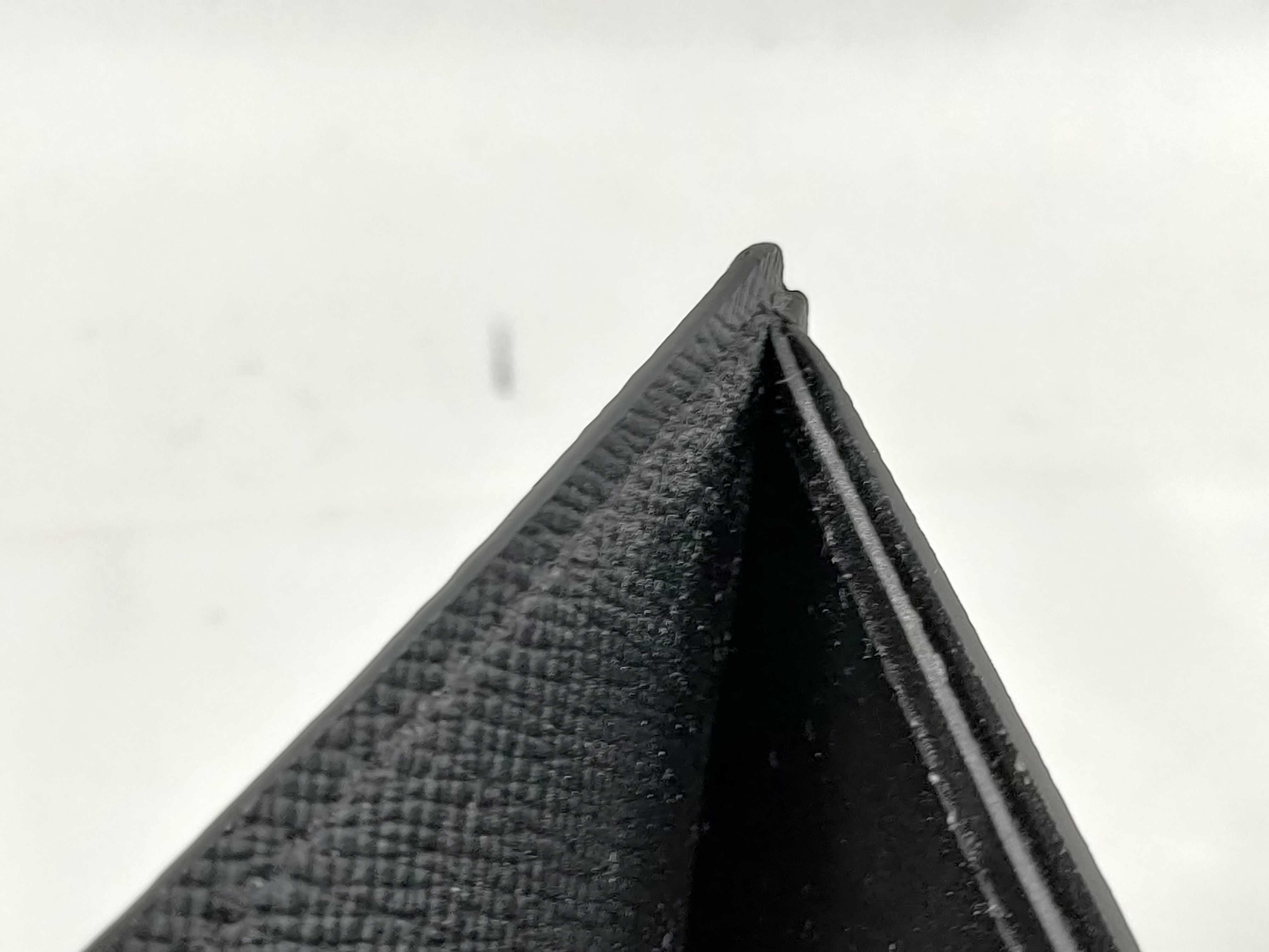 Damier Graphite LV Damier N63261 SP3149 Wallet — view 10