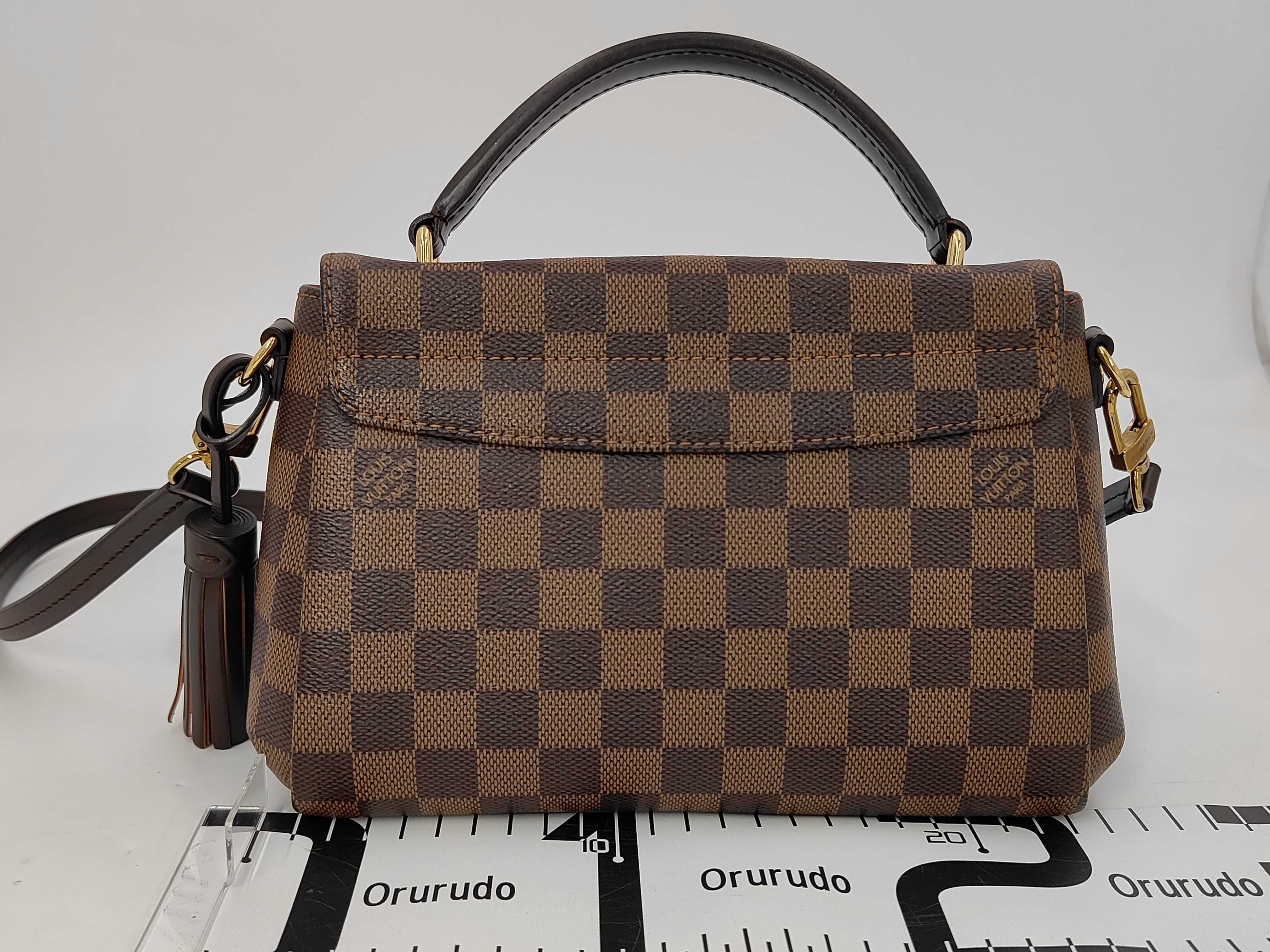 Damier Croisette Handbag — view 2