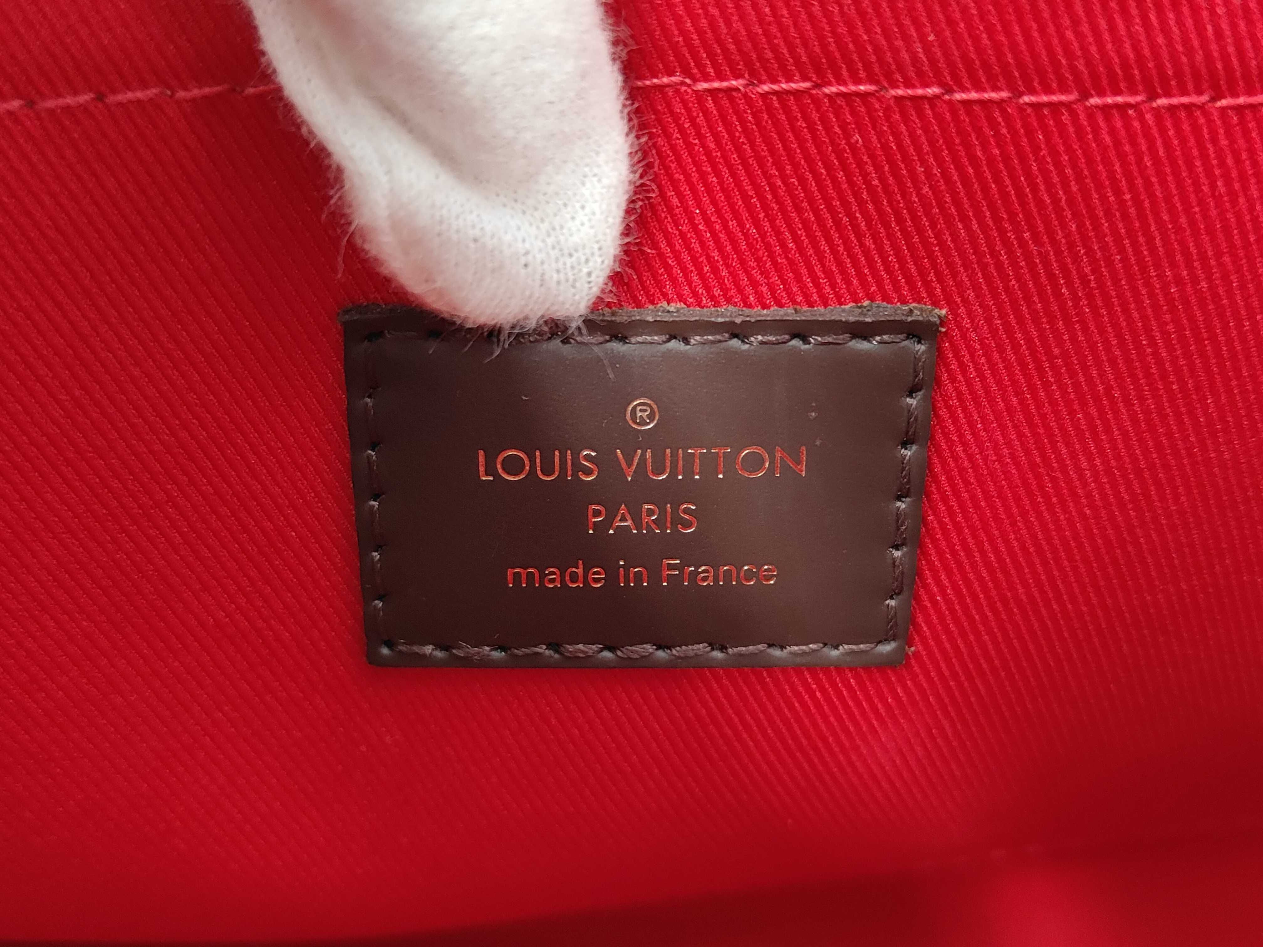 Damier Croisette Handbag — view 11