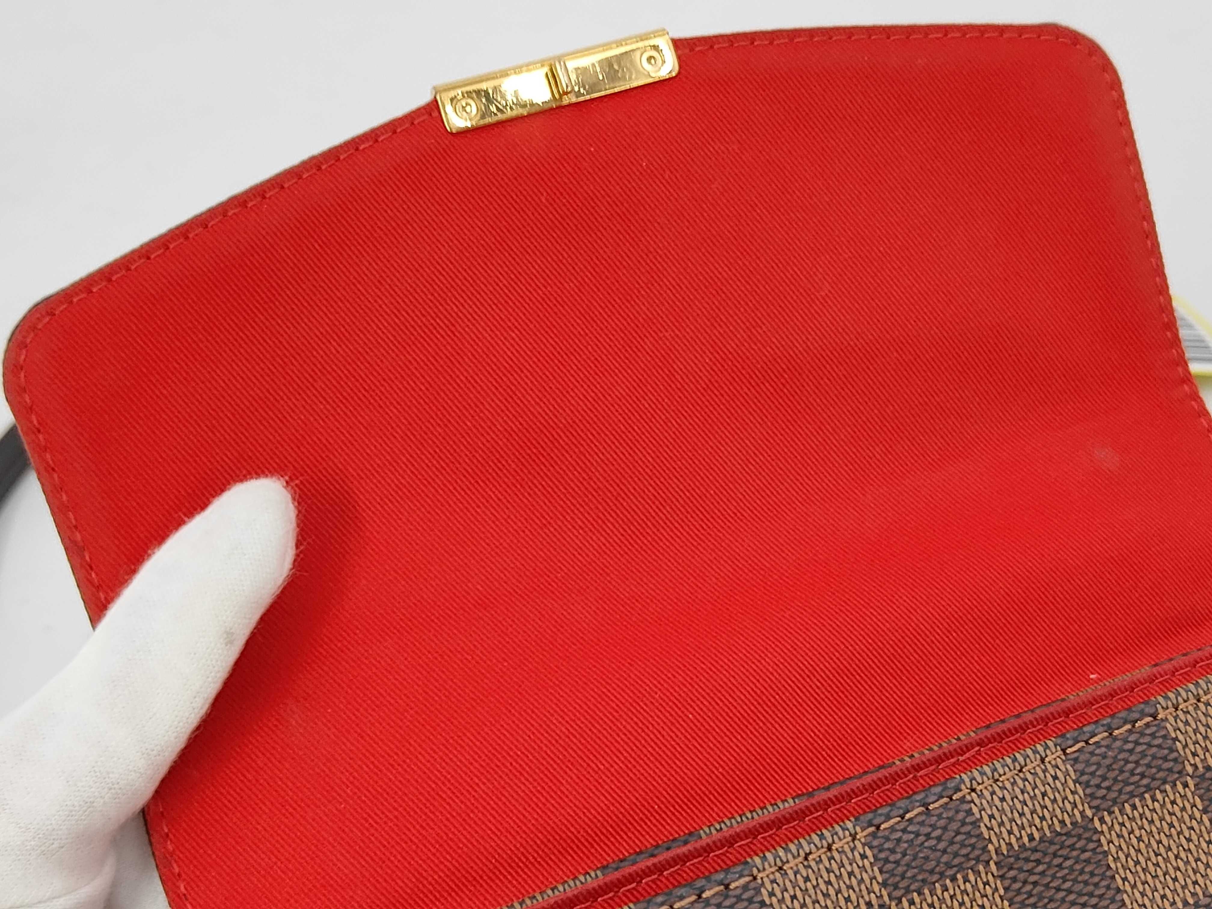 Damier Croisette Handbag — view 12