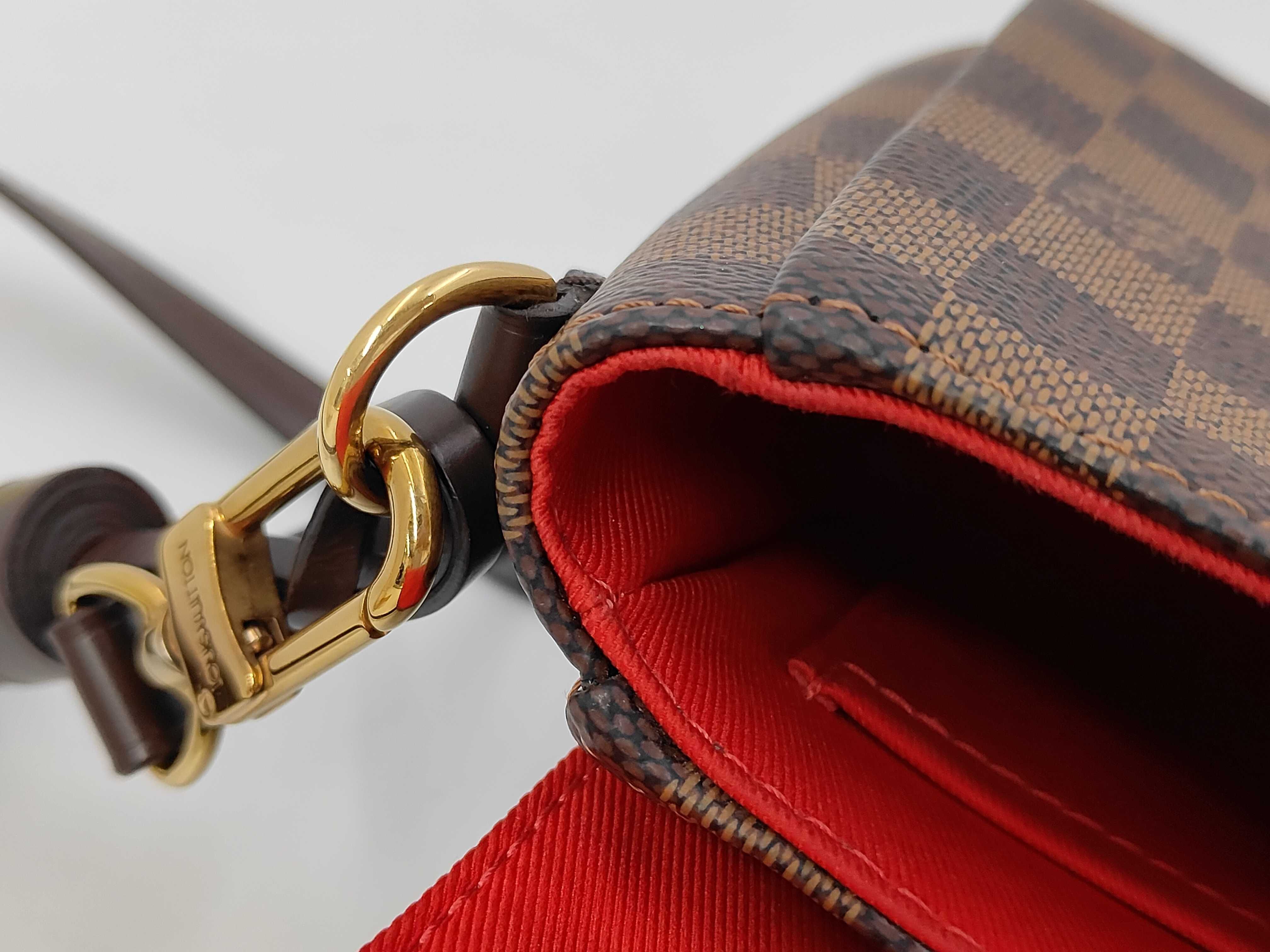Damier Croisette Handbag — view 13