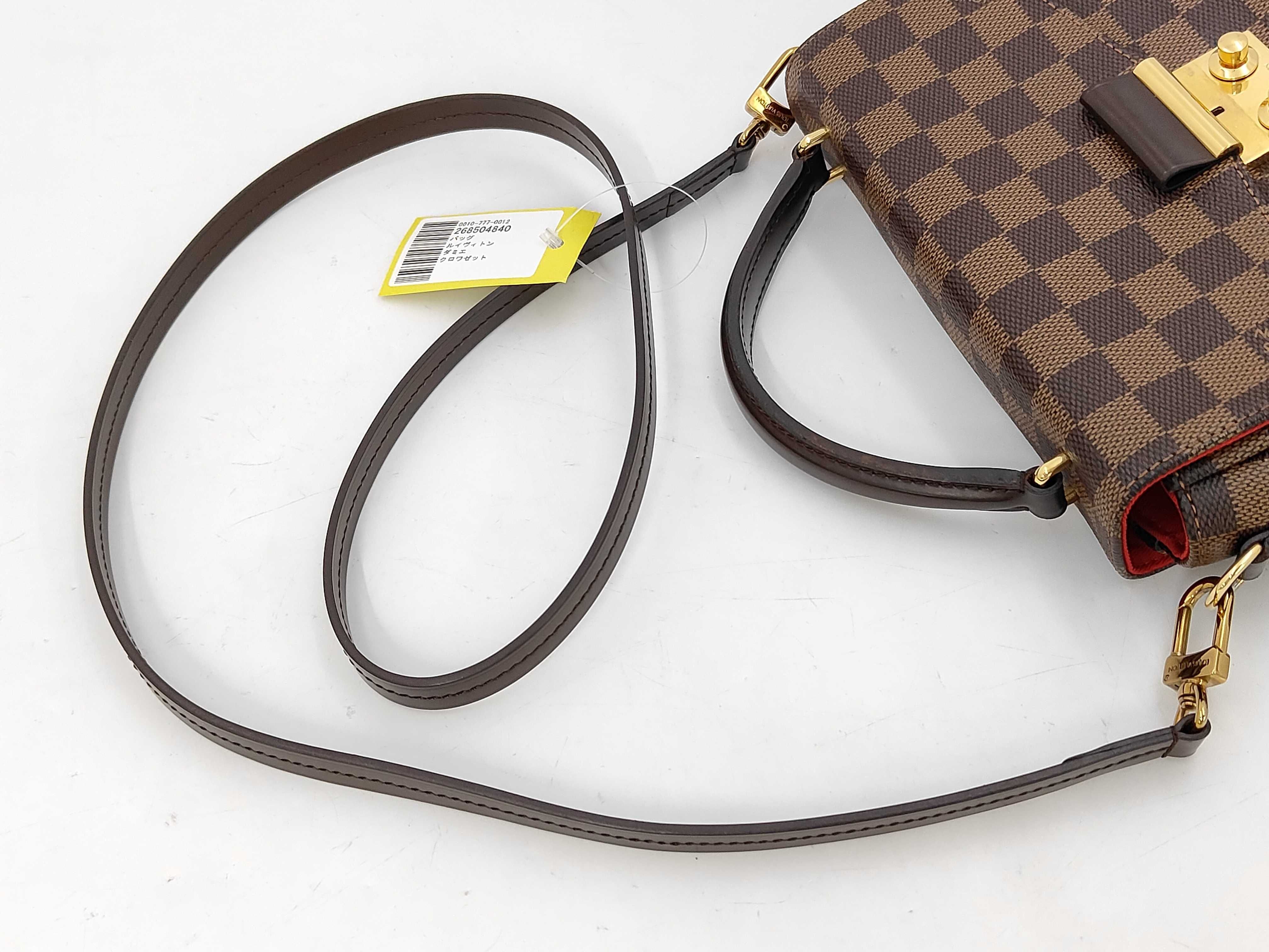 Damier Croisette Handbag — view 5