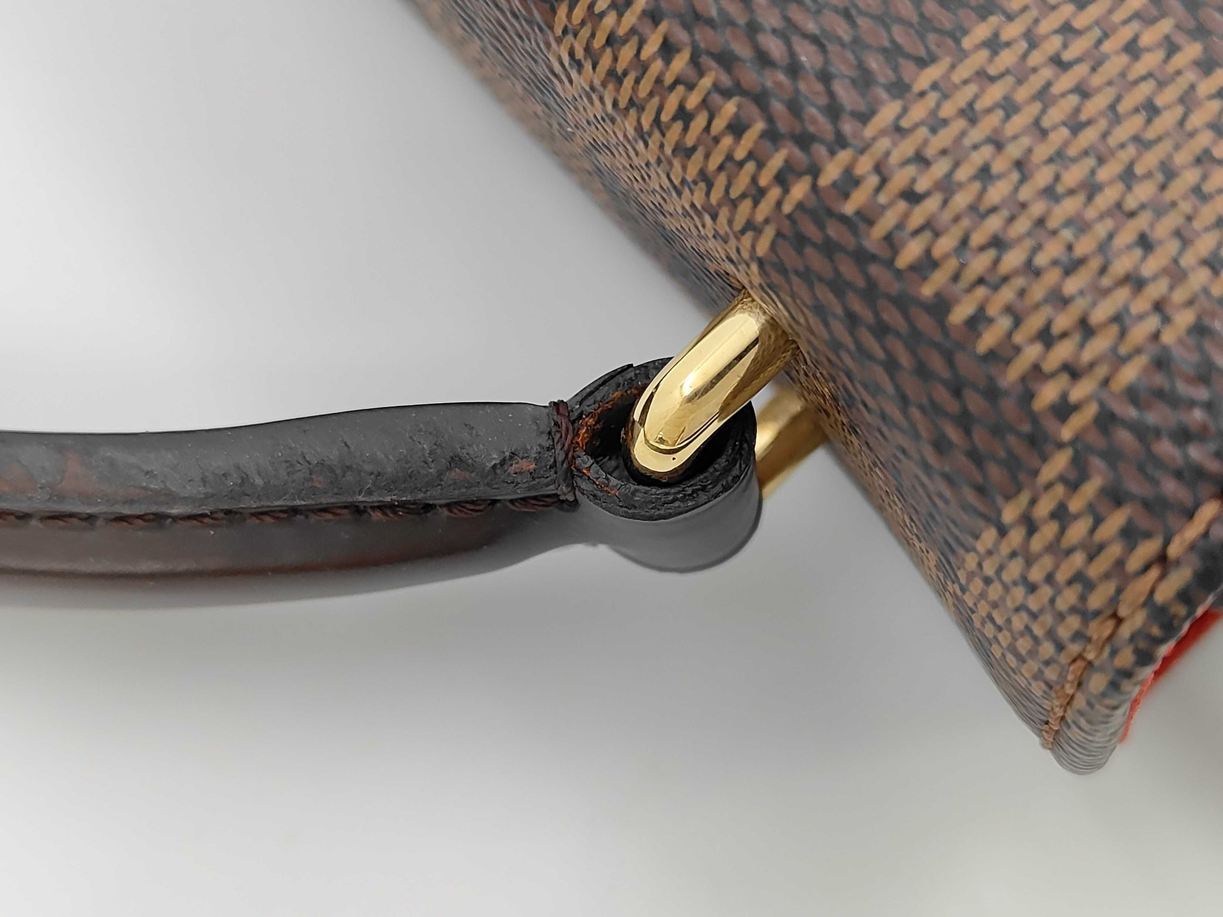 Damier Croisette Handbag — view 8